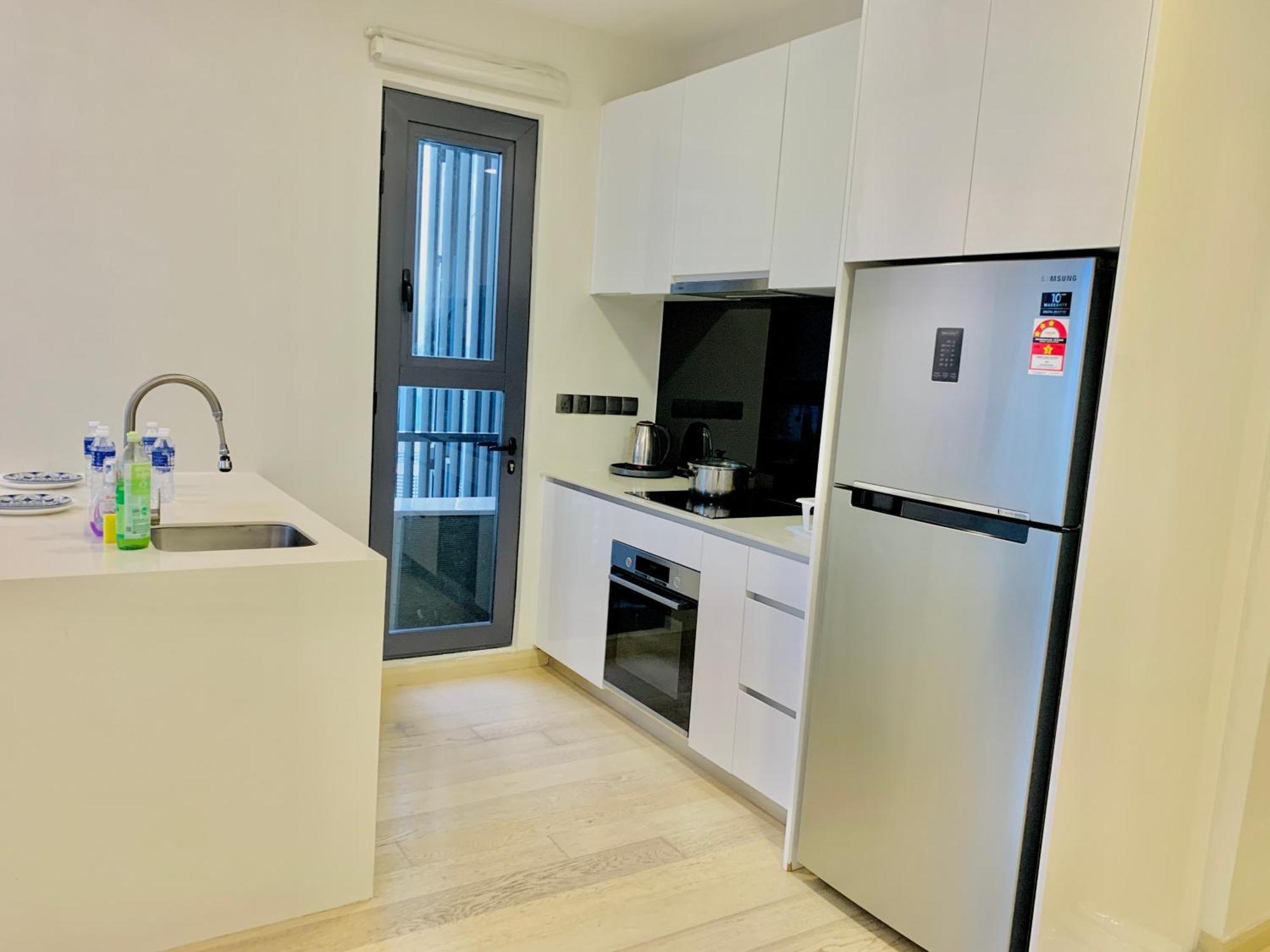 Apartment Well-shaped At Star Klcc *