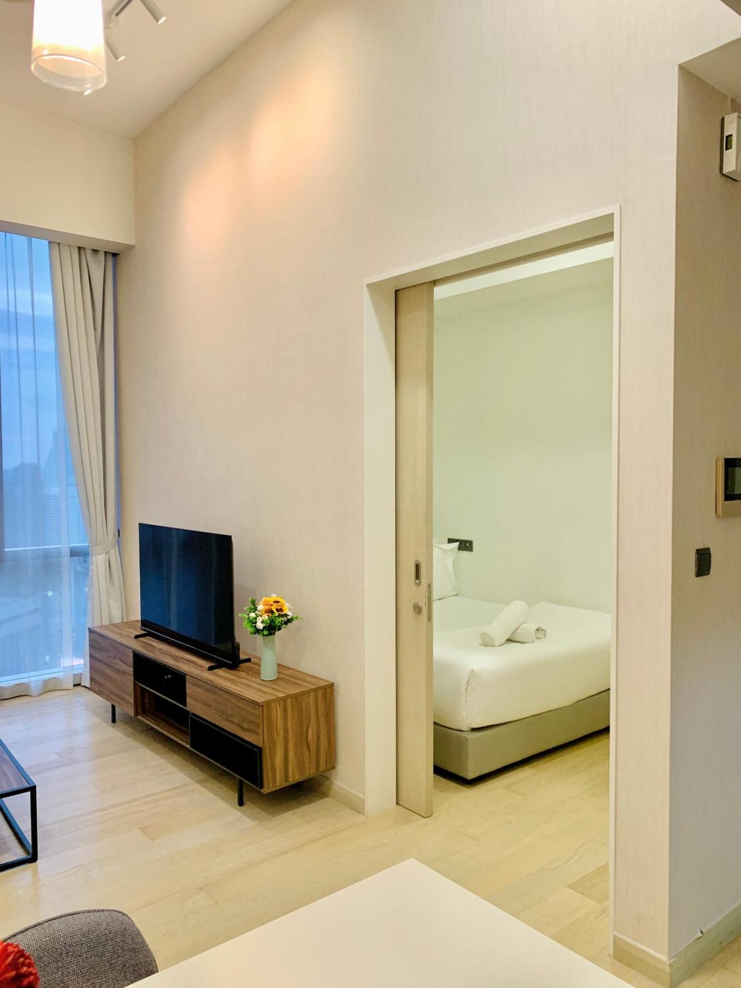 Apartment Well-shaped At Star Klcc Kuala Lumpur