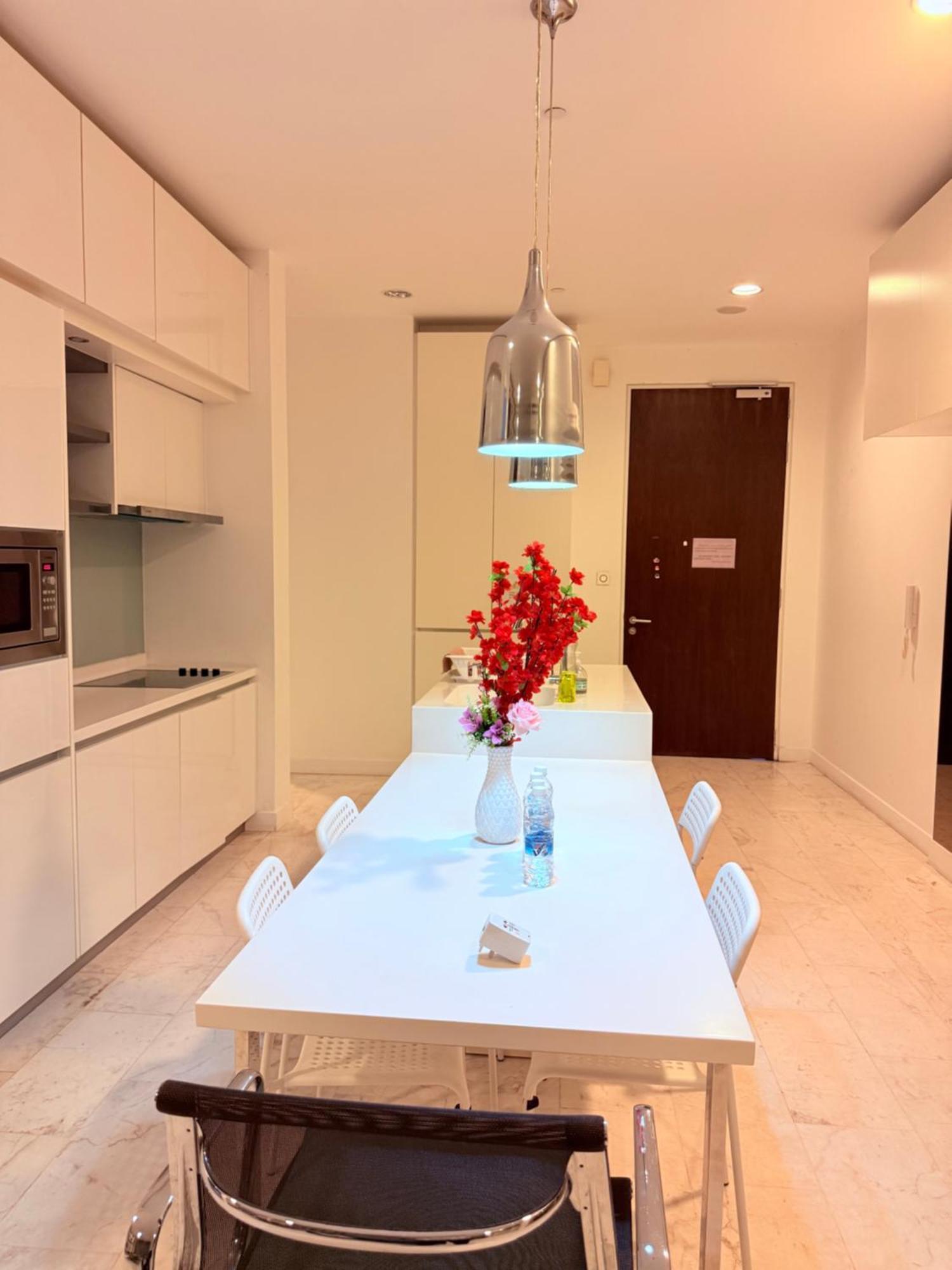 Căn hộ Aro Platinum By Mkm *