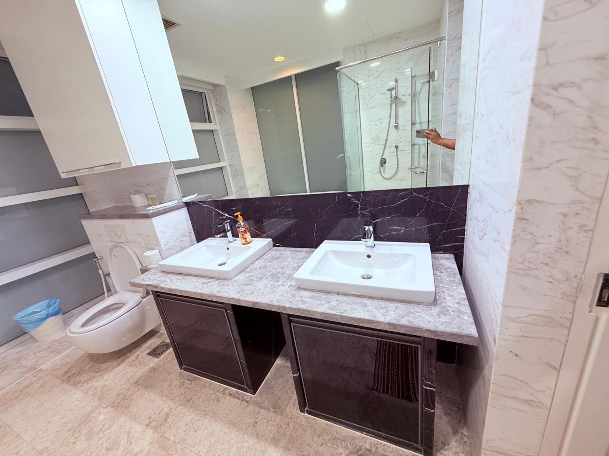 Aro Platinum By Mkm Căn hộ Kuala Lumpur