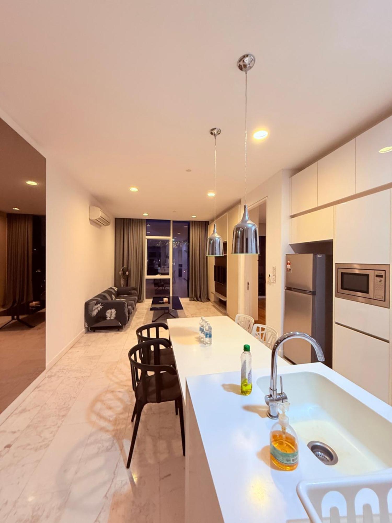 Căn hộ Aro Platinum By Mkm Kuala Lumpur