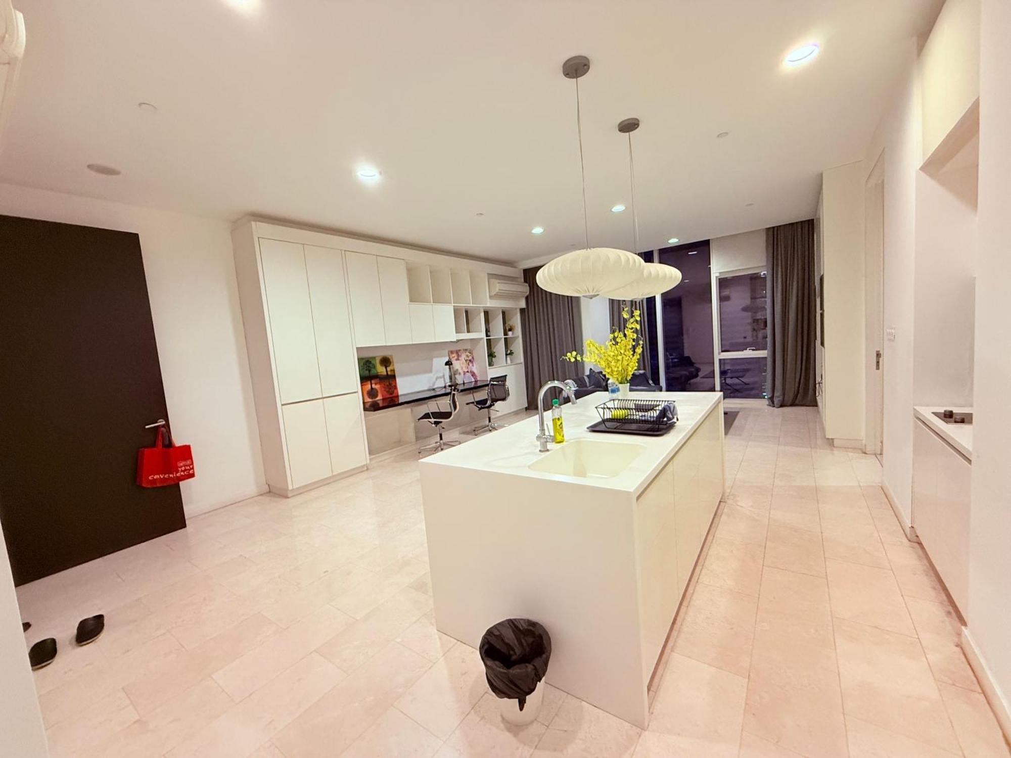 Aro Platinum By Mkm Căn hộ Kuala Lumpur
