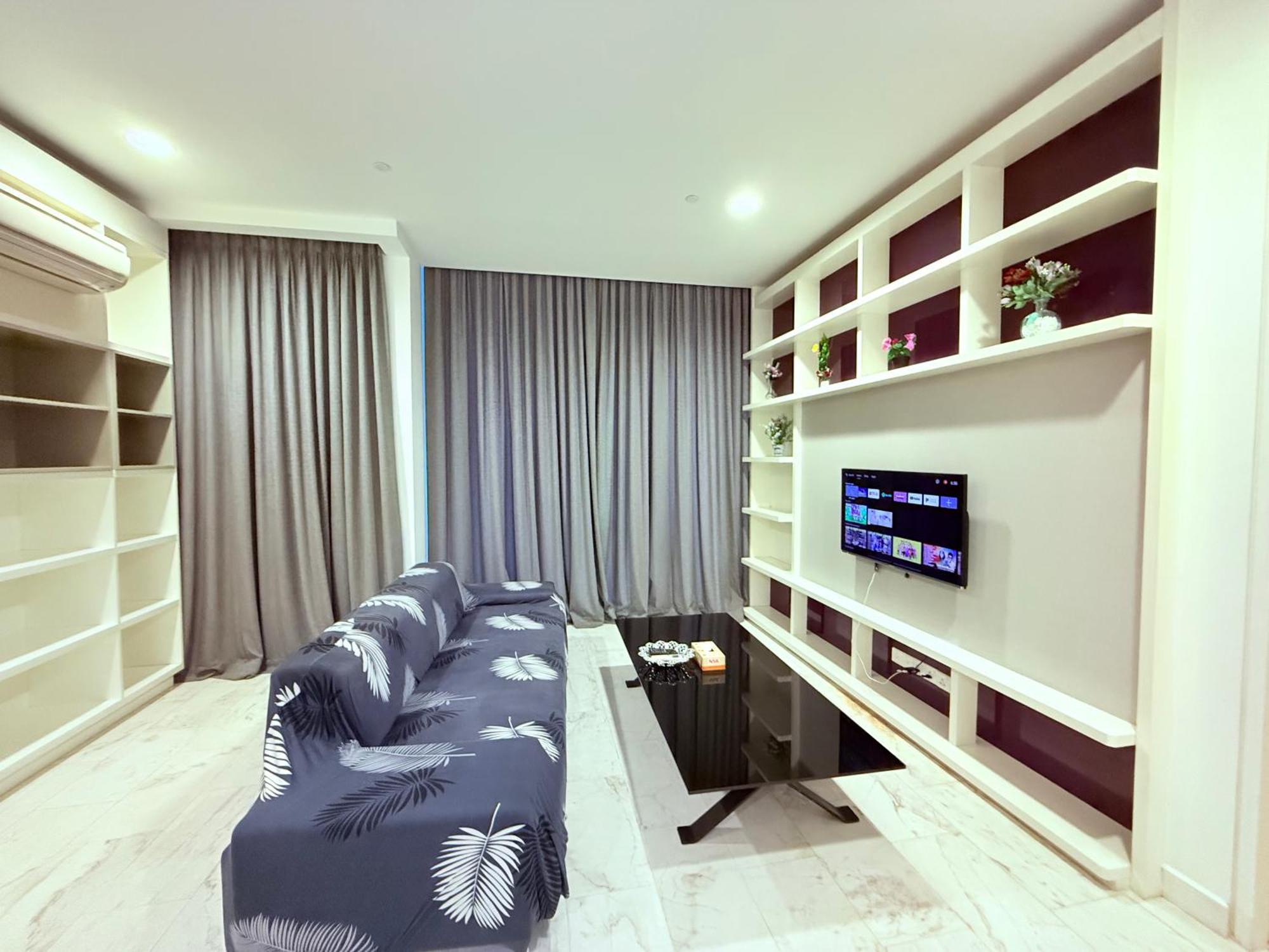 Căn hộ Aro Platinum By Mkm *