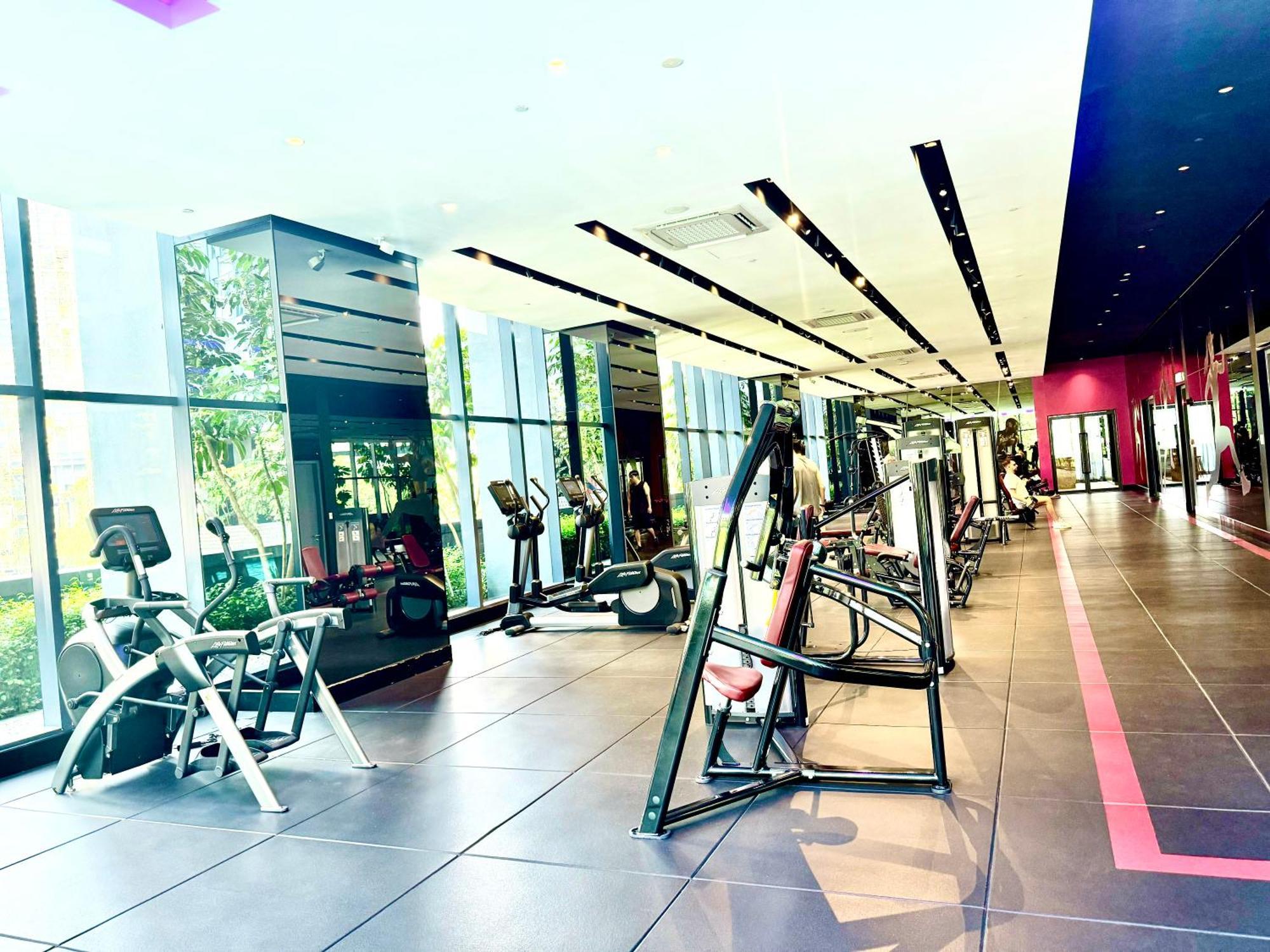 The Klcc At Star Sky Pools Apartment Kuala Lumpur