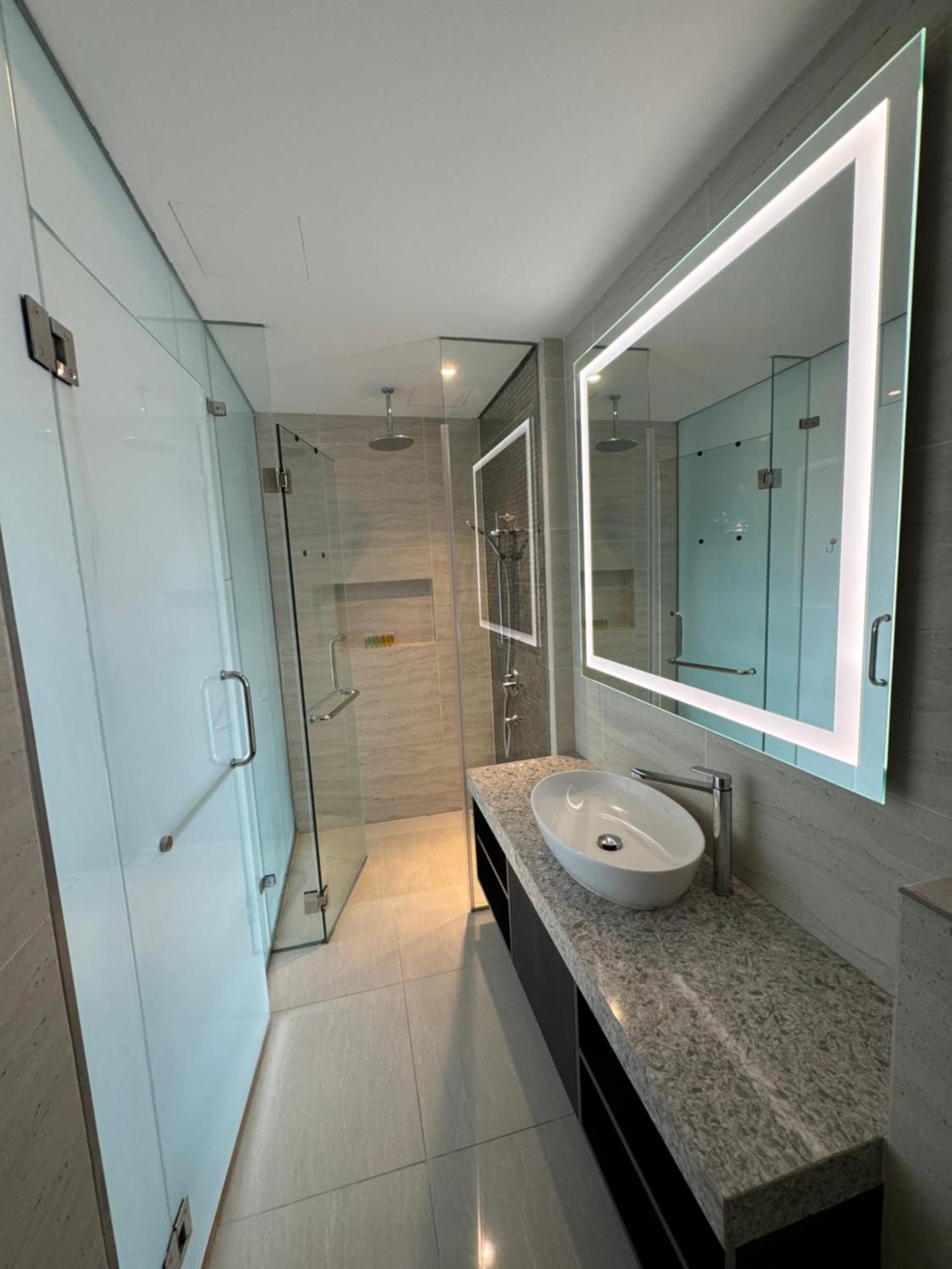The Klcc At Star Sky Pools Apartment Kuala Lumpur