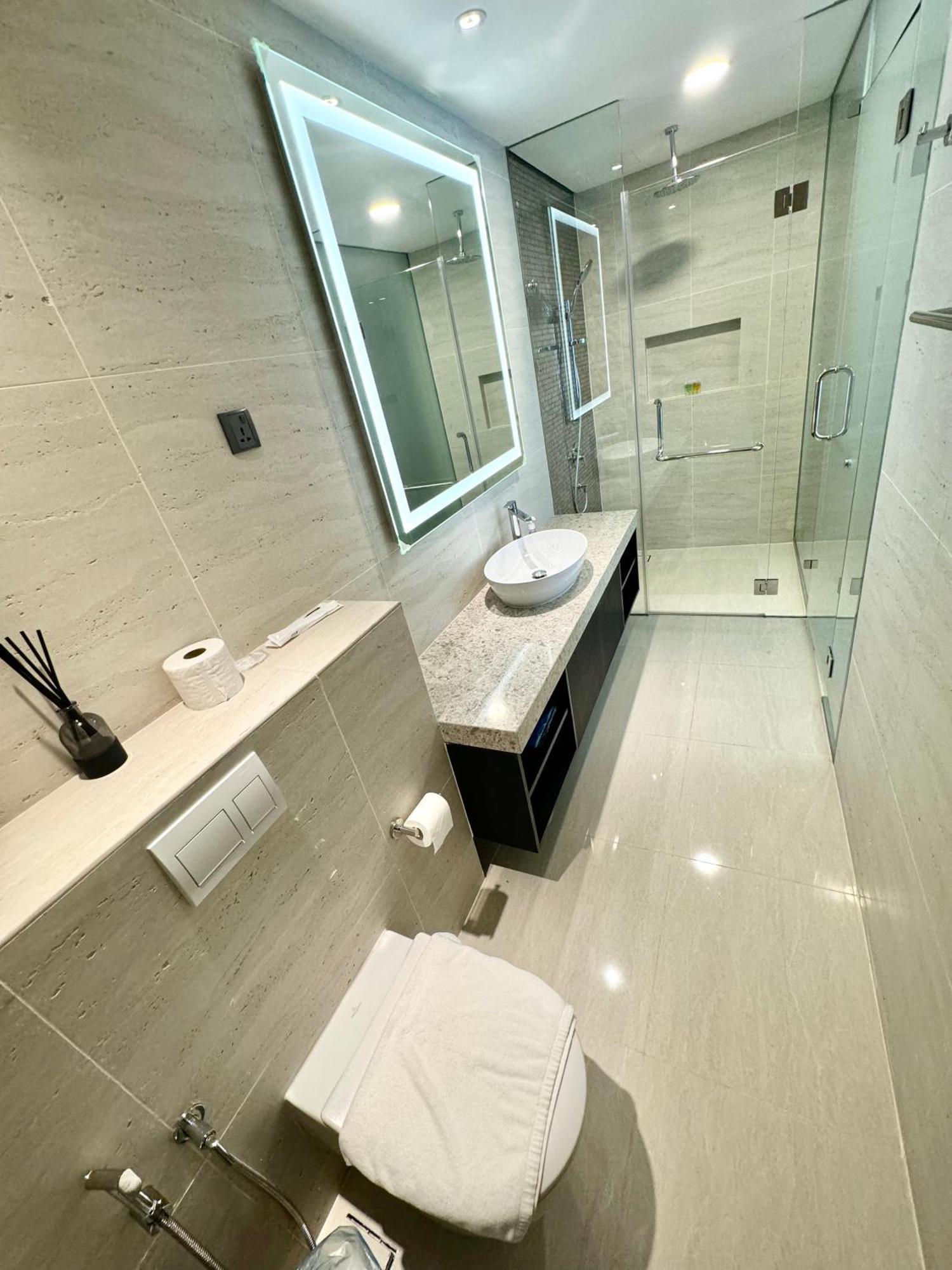 The Klcc At Star Sky Pools Apartment