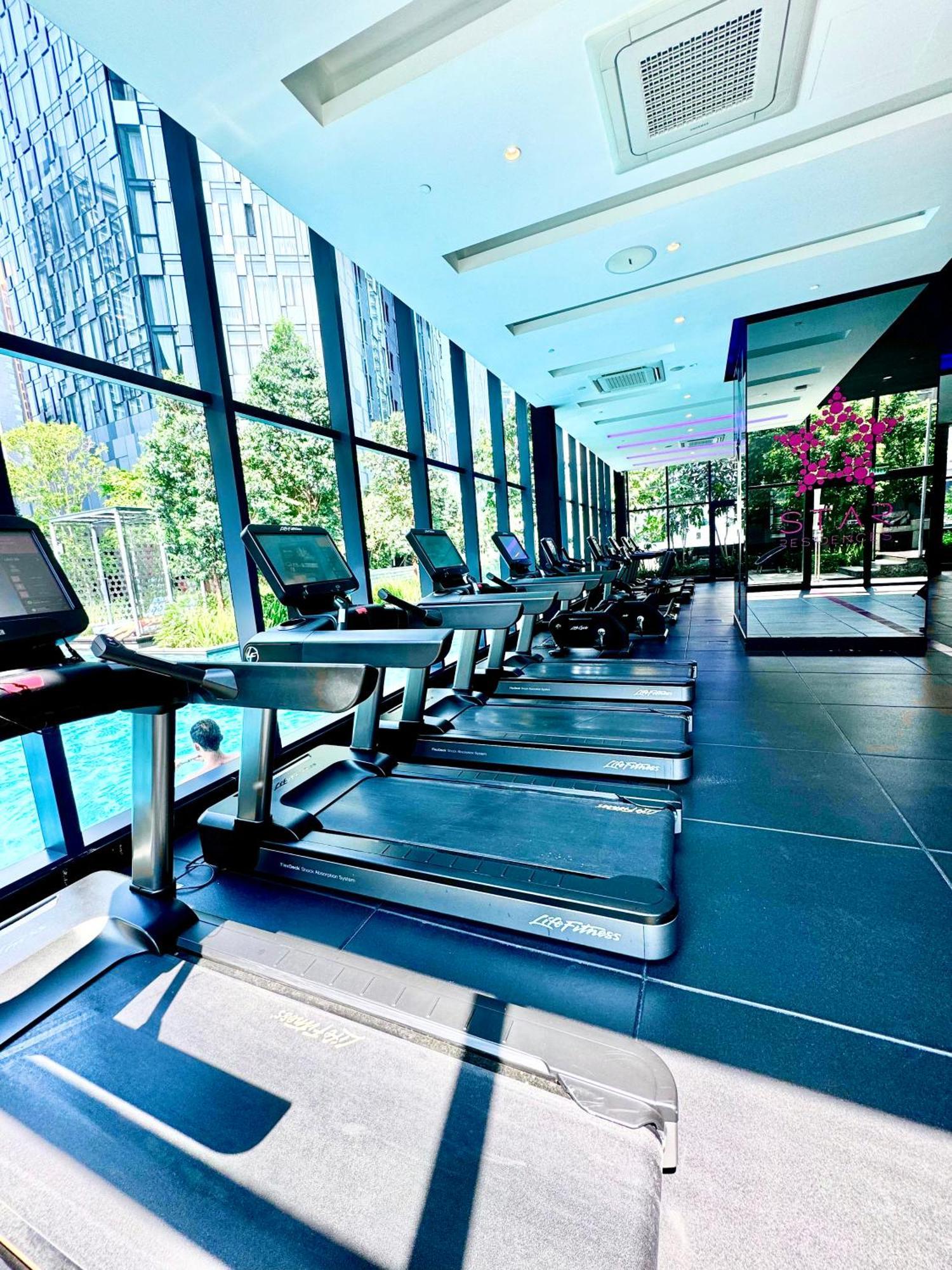 The Klcc At Star Sky Pools Apartment *