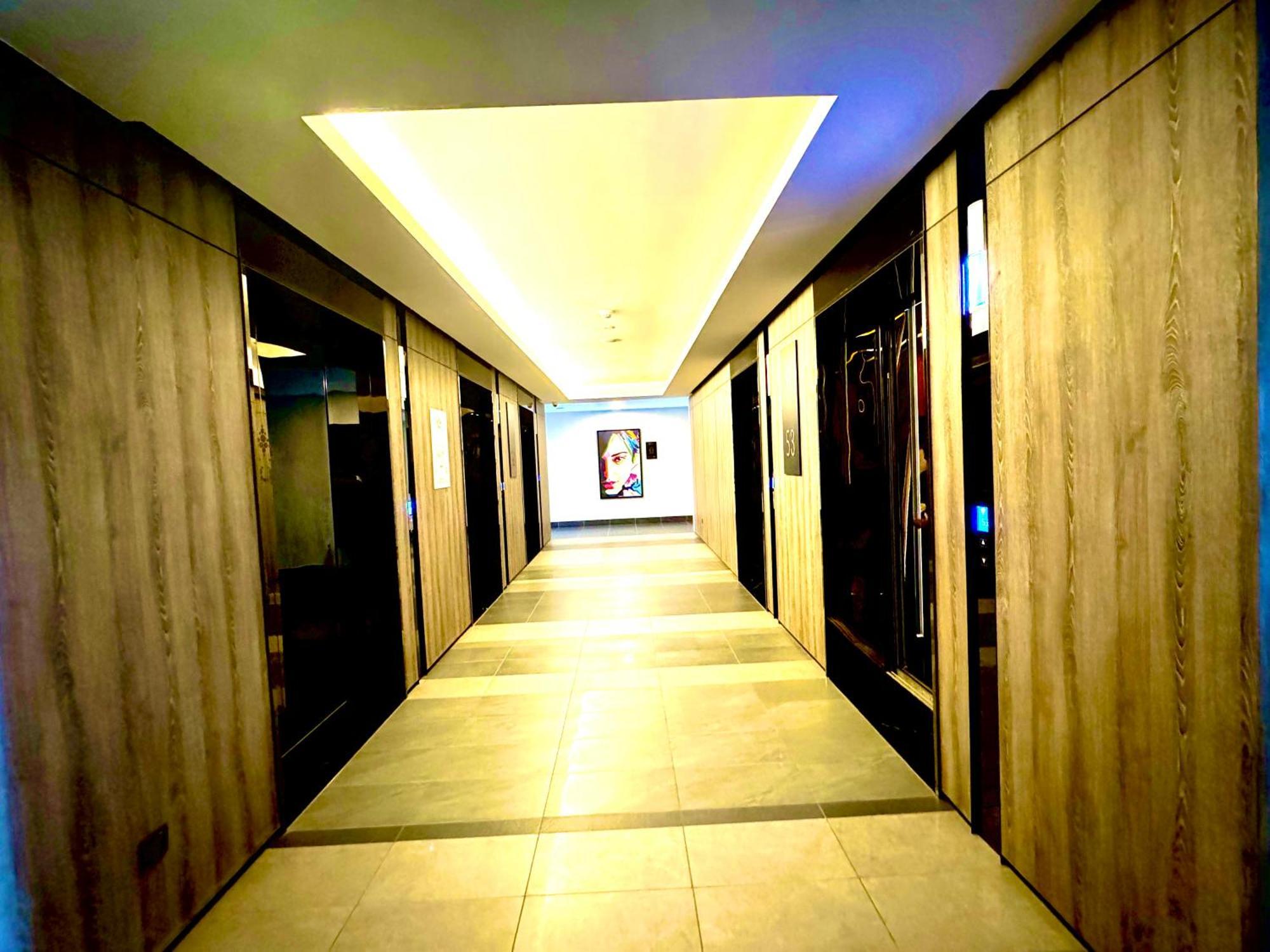 Apartment The Klcc At Star Sky Pools *