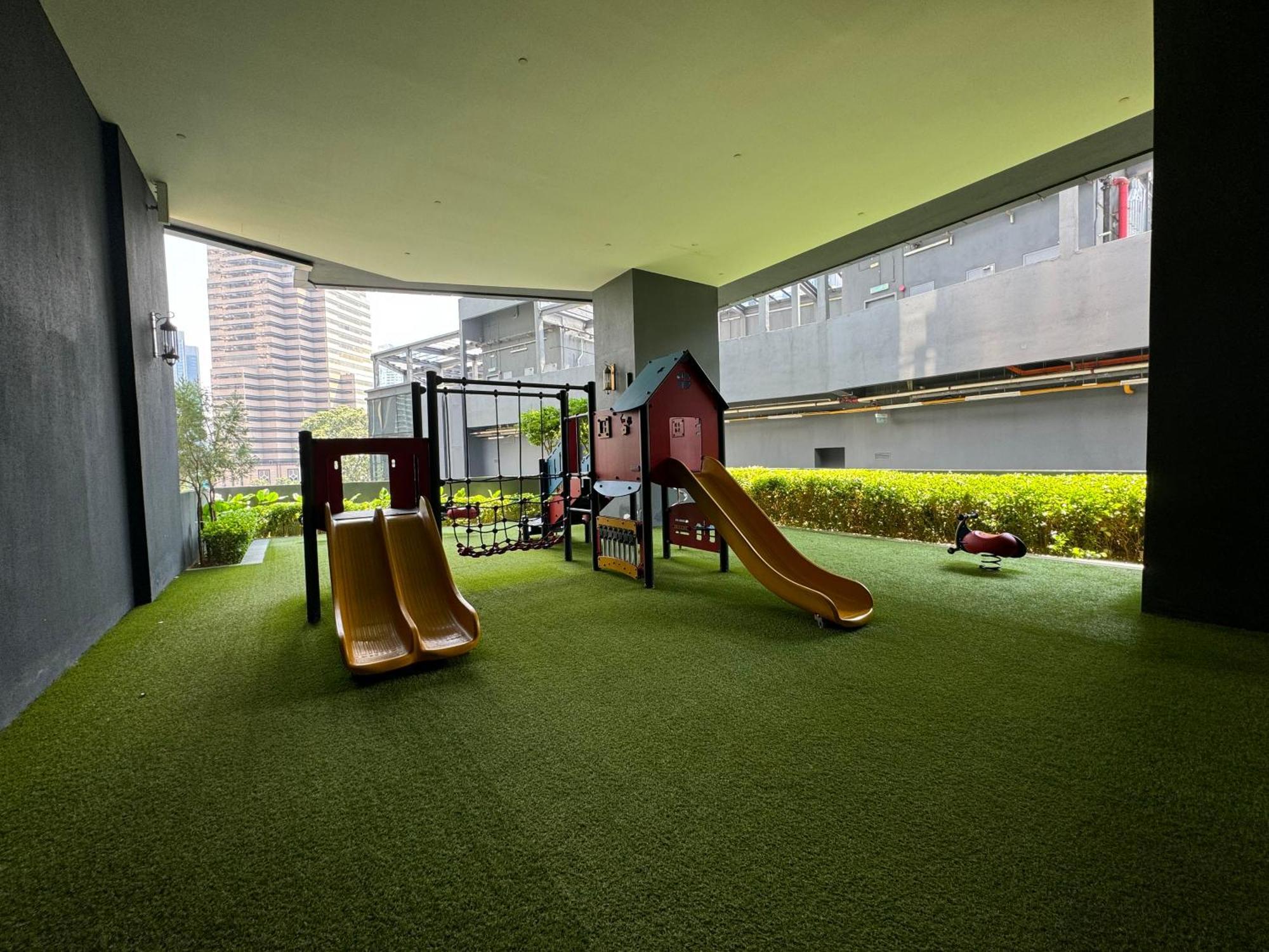 The Klcc At Star Sky Pools Apartment