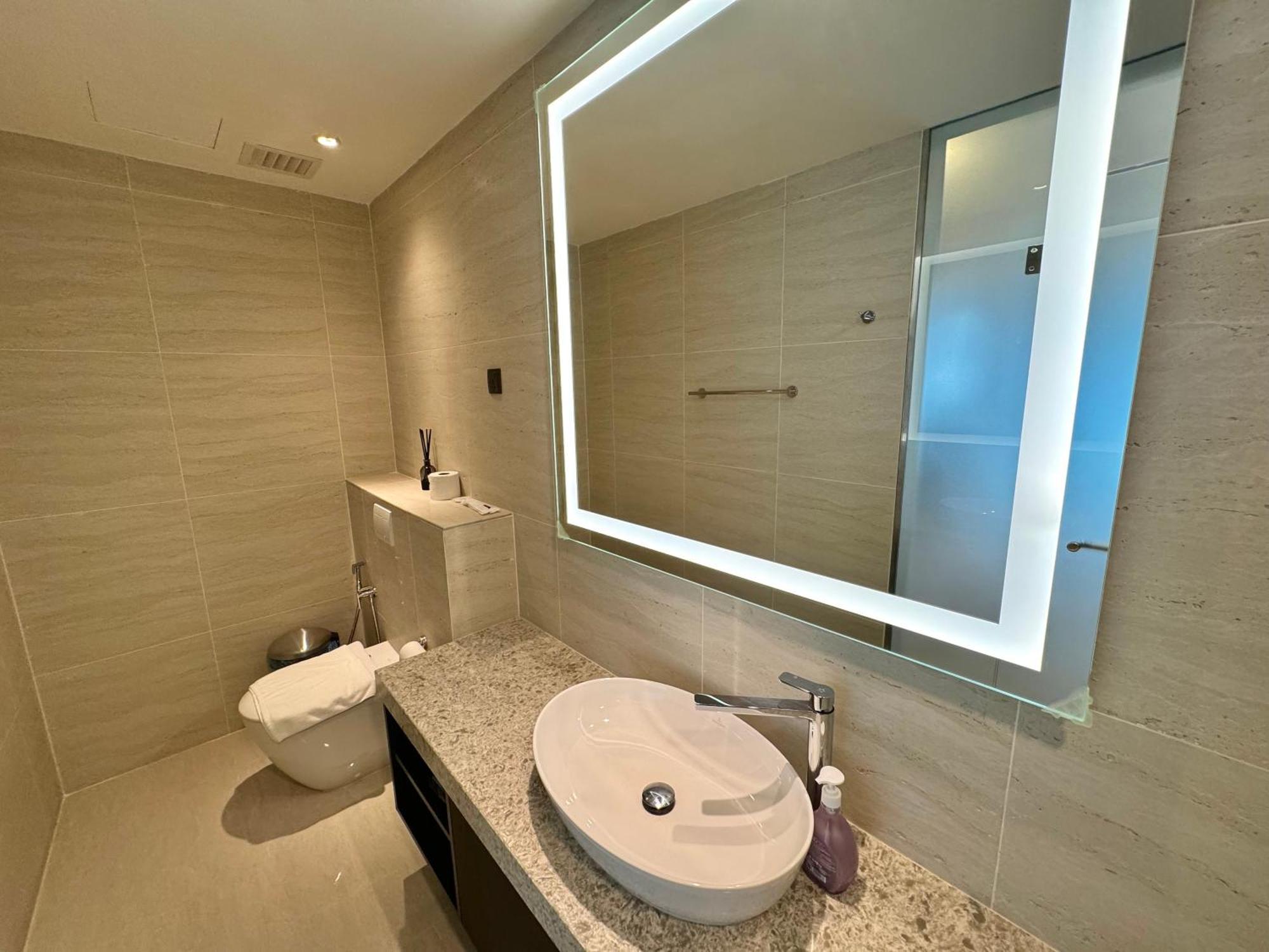 Apartment The Klcc At Star Sky Pools Kuala Lumpur