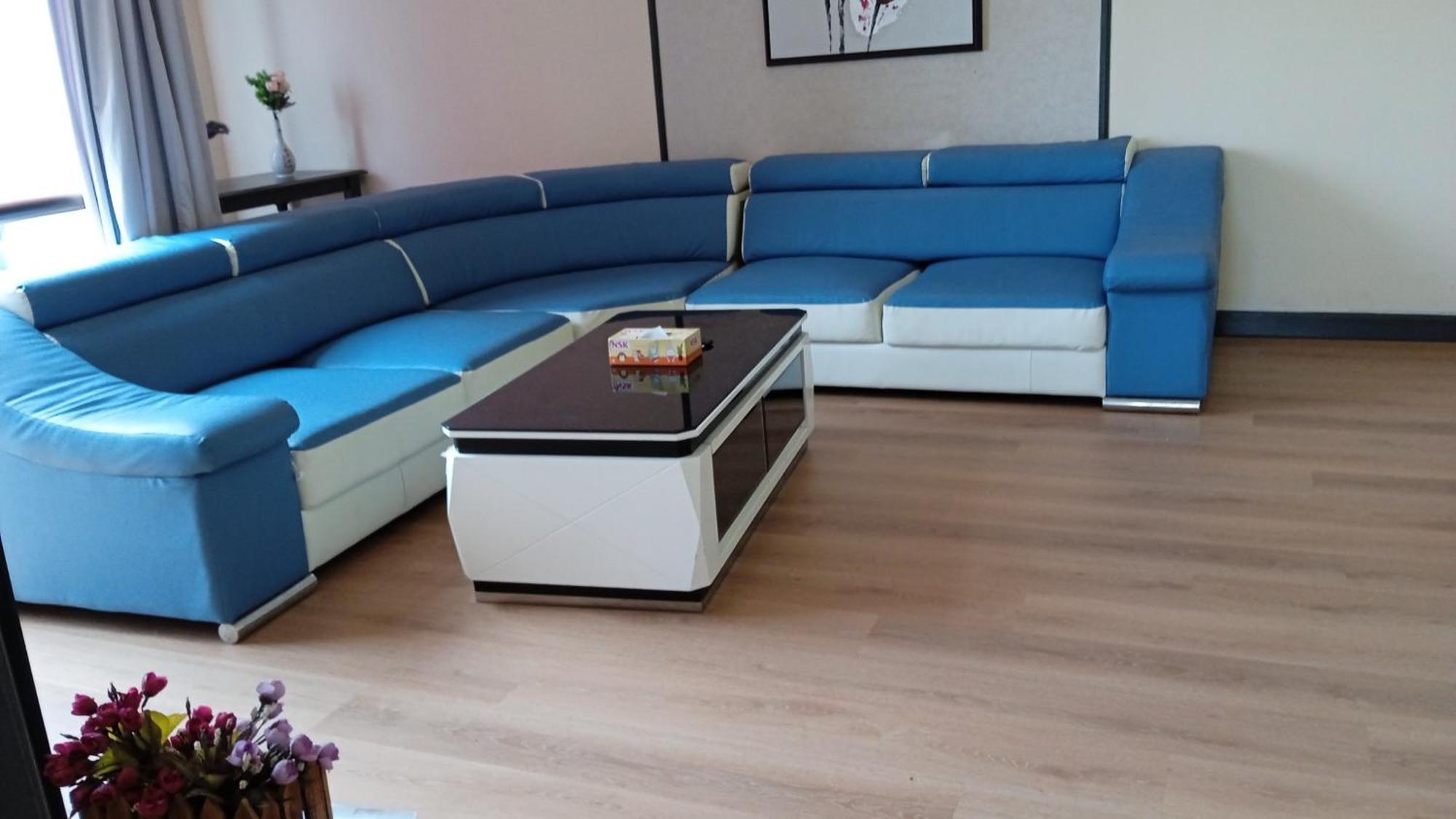 Bukit Bintang World Services At Times Square Apartment