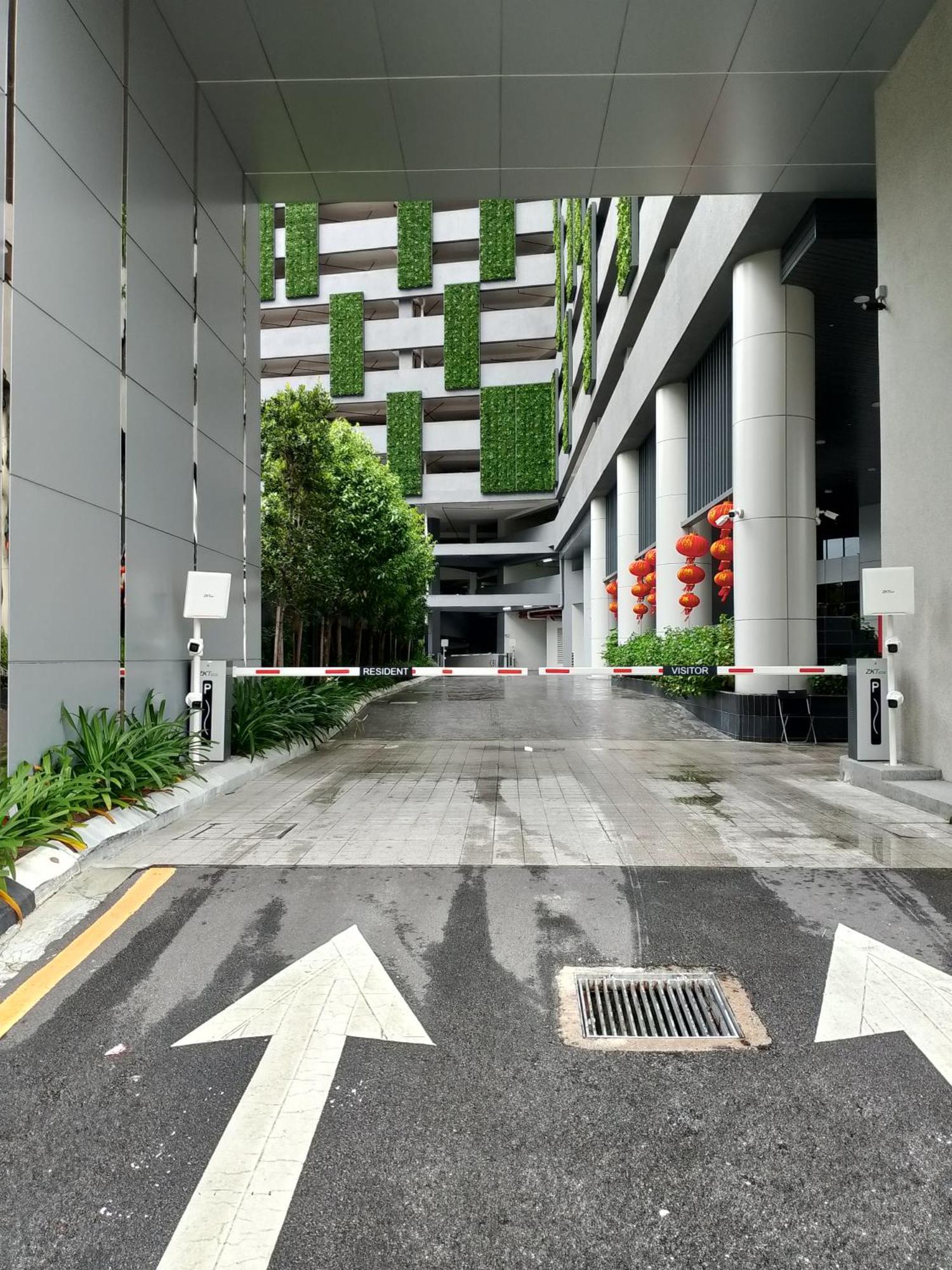 Apartment Agile King Service Trx By Kl Kuala Lumpur