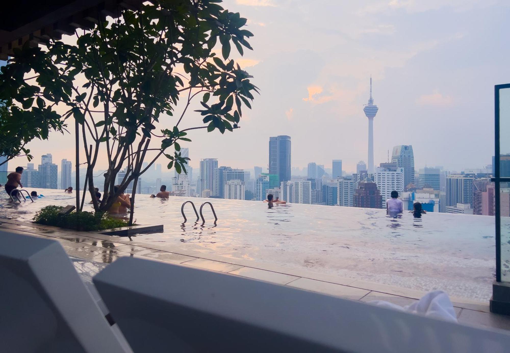 Aparthotel Axon Klcc - Hw *