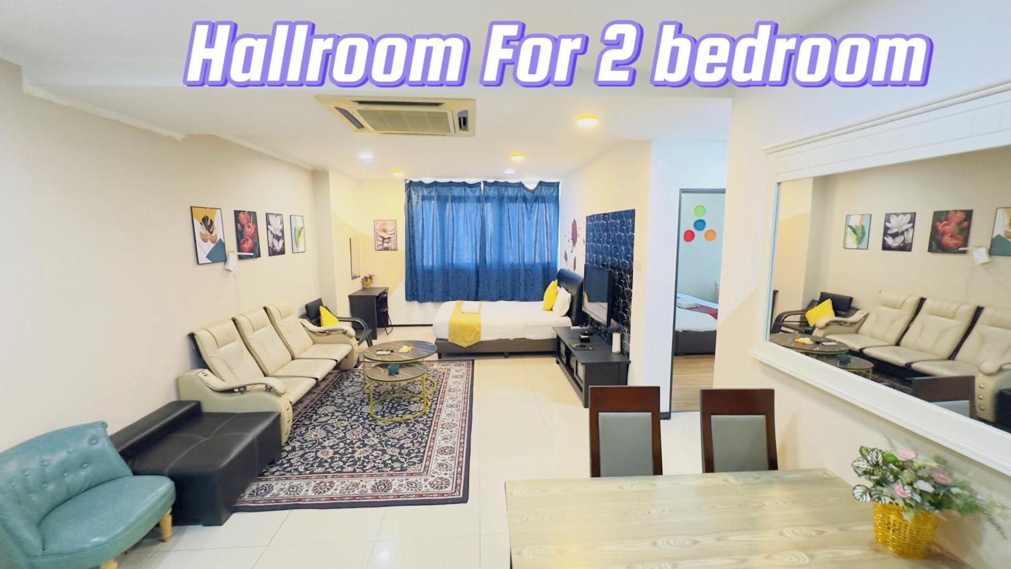 Taragon Apartment - Kuala Lumpur Apartment Kuala Lumpur