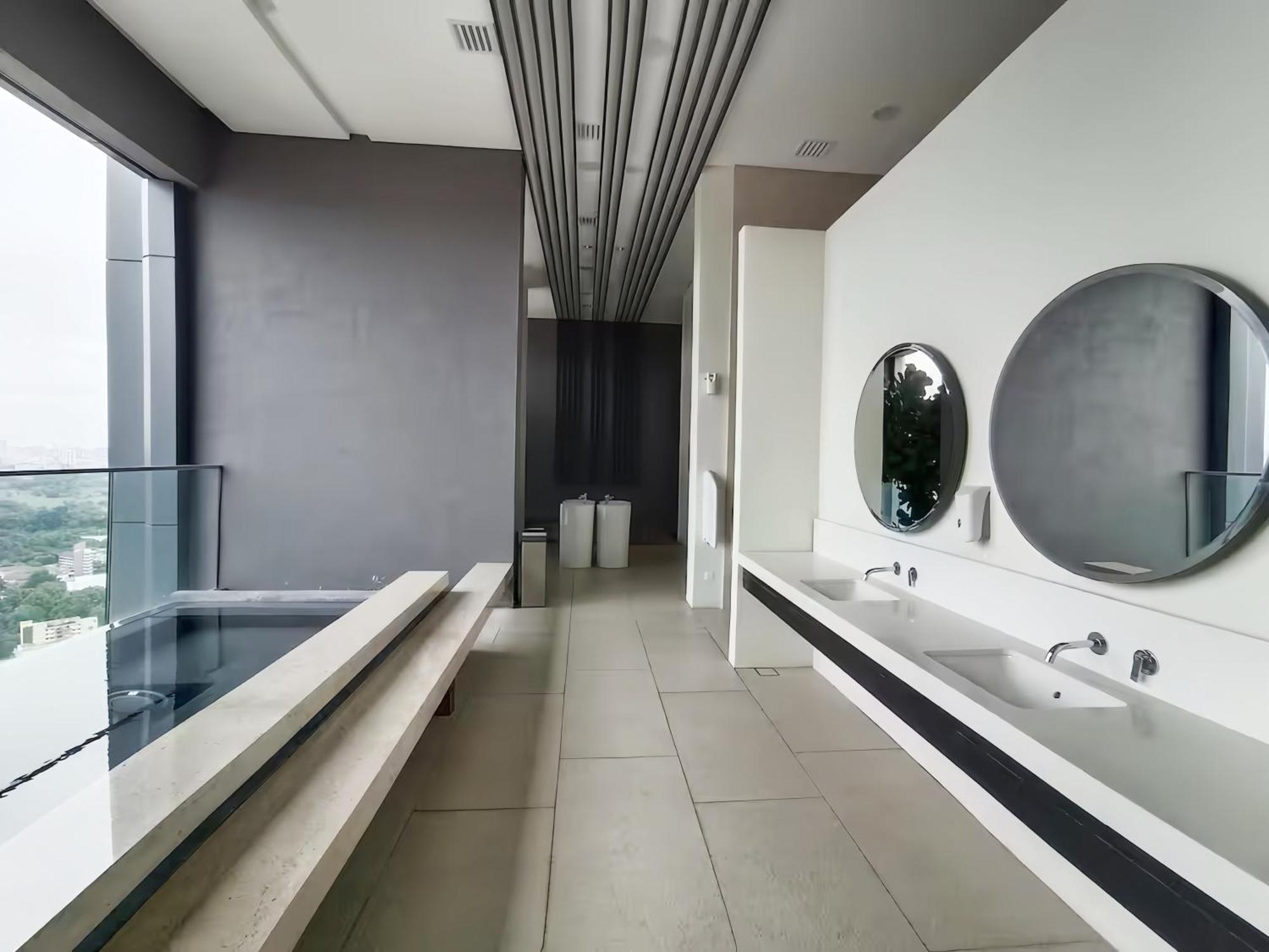 Lucentia Bukit Bintang Apartamento Kuala Lumpur
