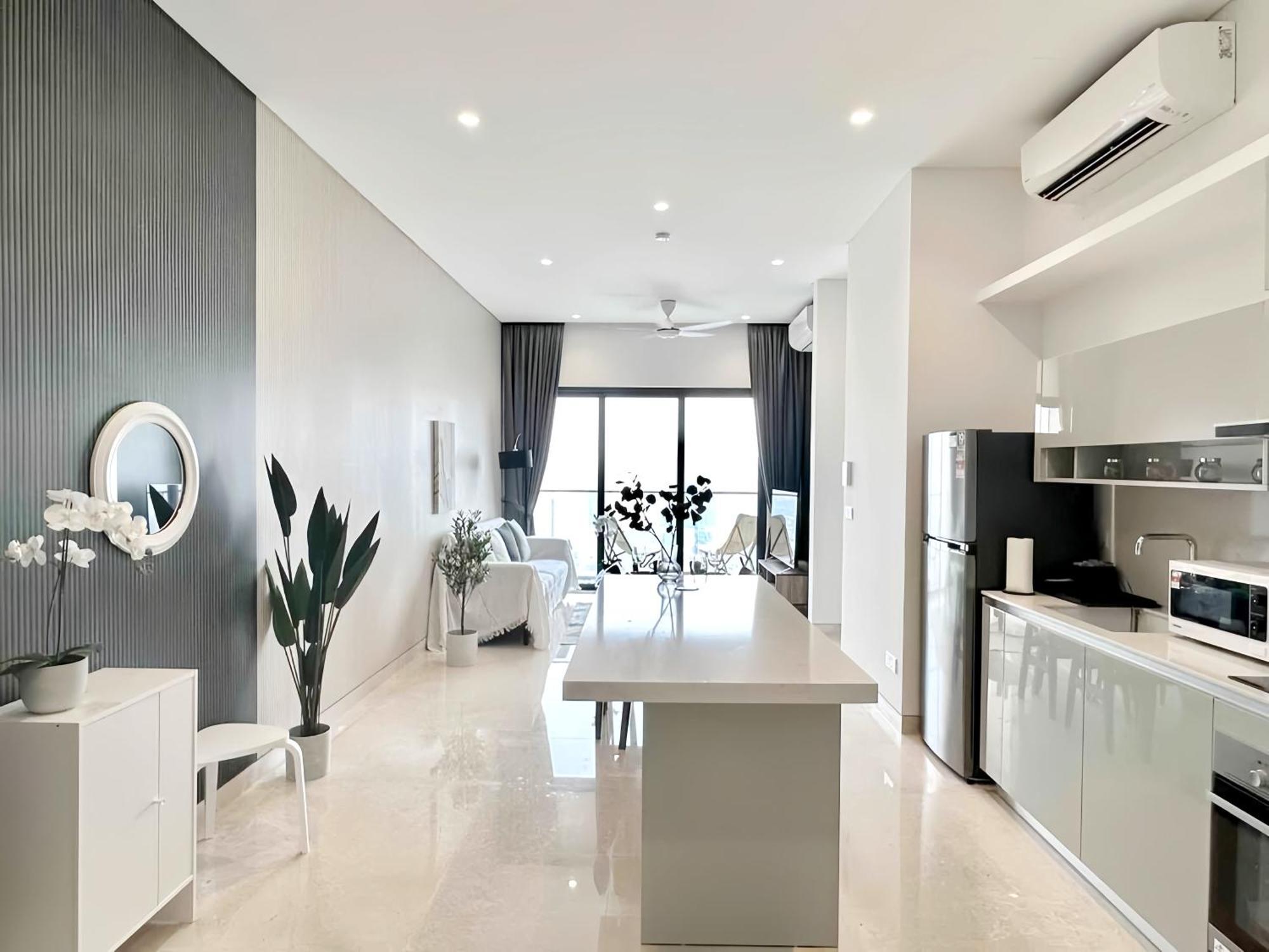 Apartamento Lucentia Bukit Bintang