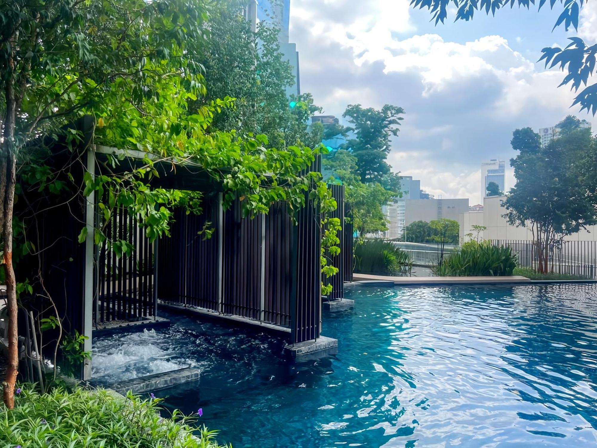 Apartamento Lucentia Bukit Bintang