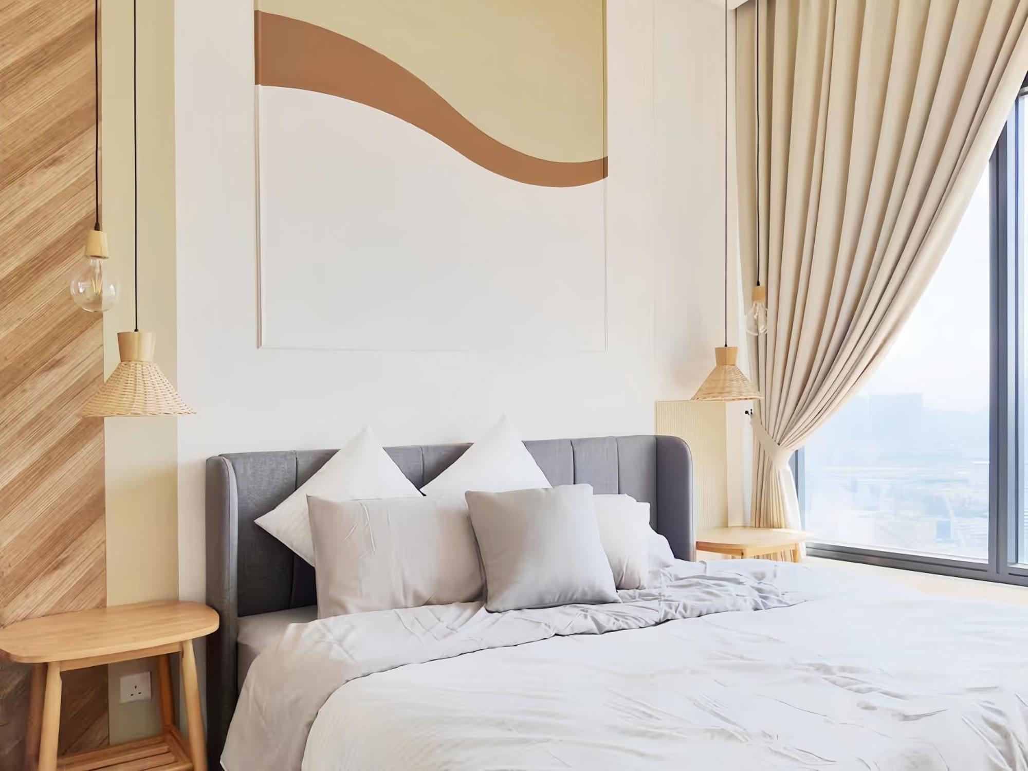 Apartamento Lucentia Bukit Bintang