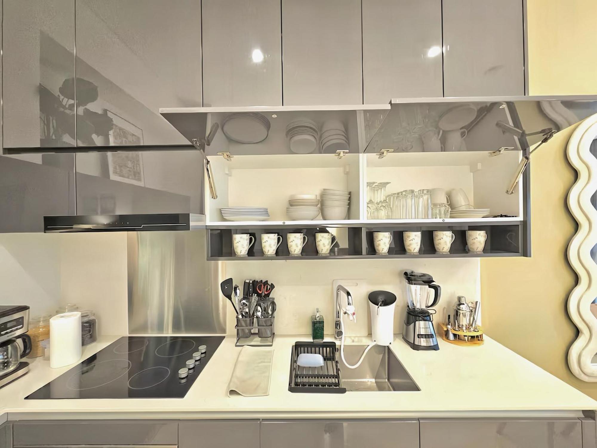 Lucentia Bukit Bintang Apartamento *
