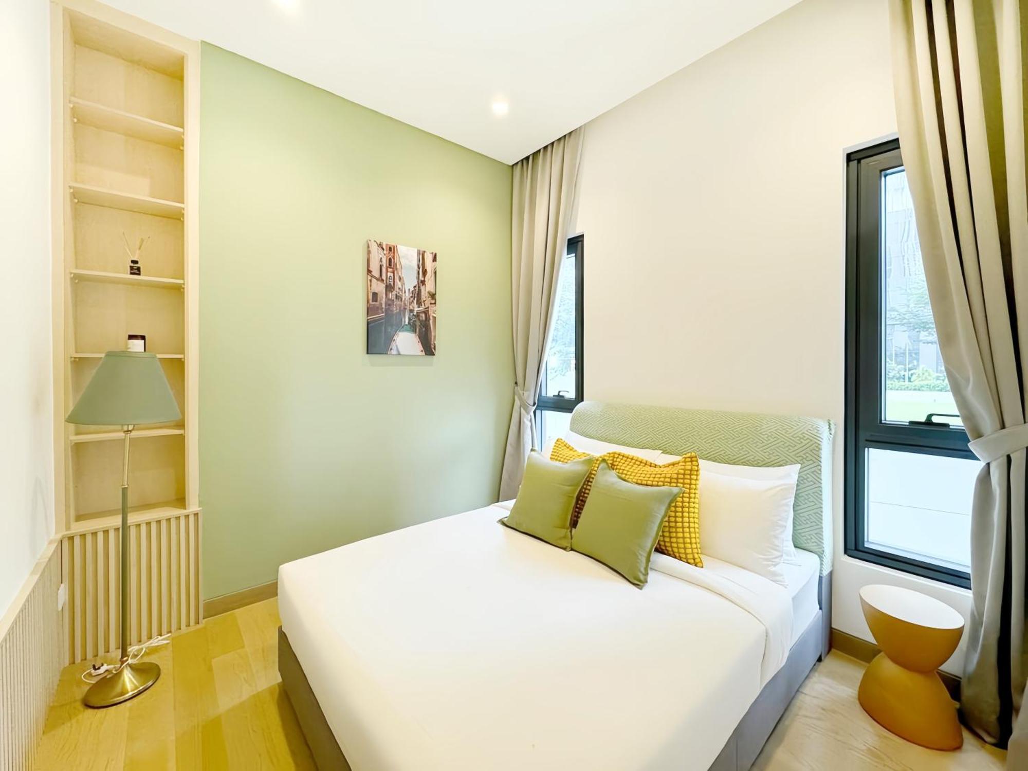 Apartamento Lucentia Bukit Bintang