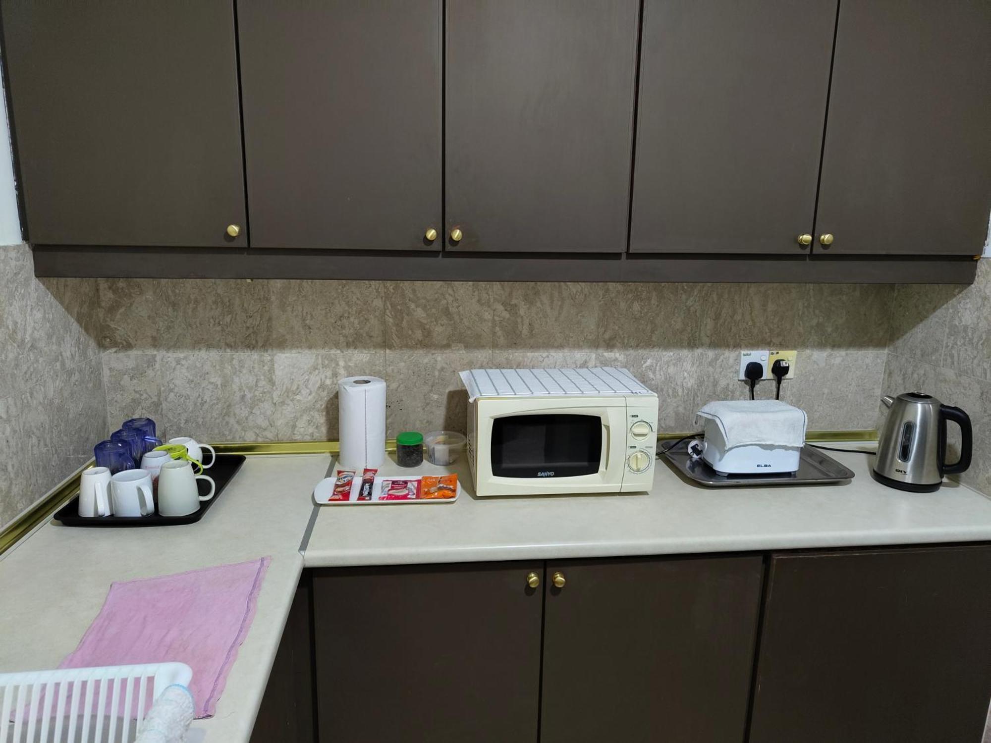 Services Star At Times Square Apartment