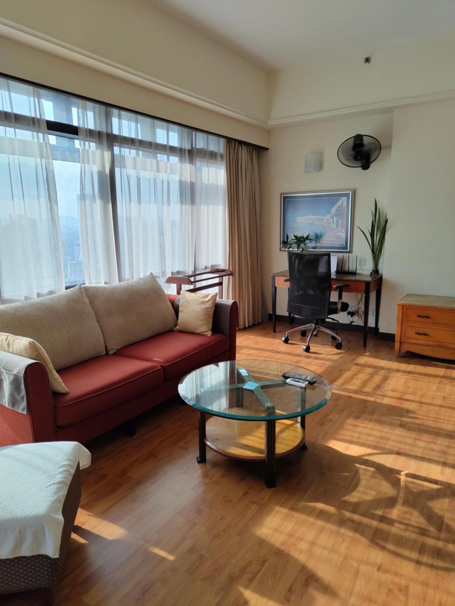 Services Star At Times Square Apartment *