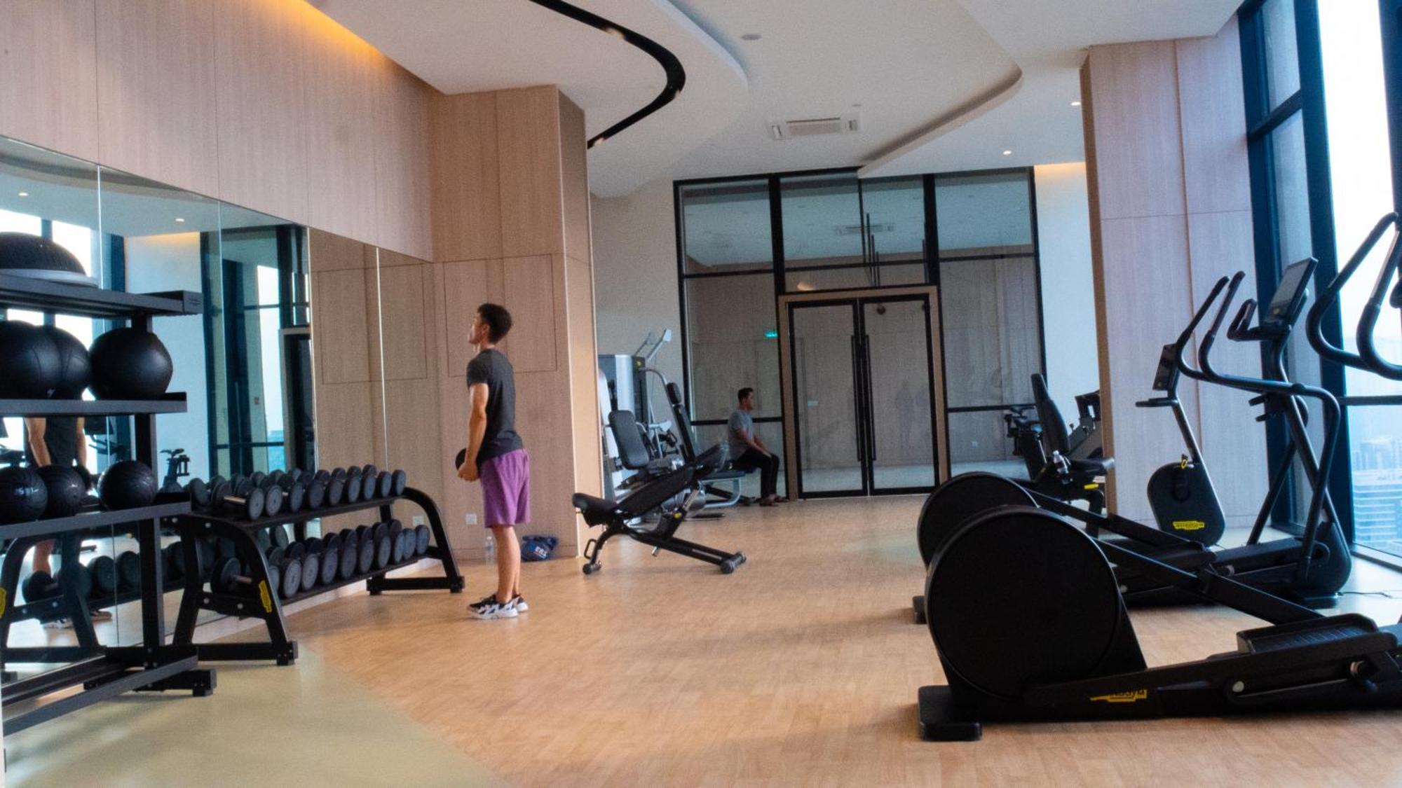 Aparthotel Axon Klcc - Hw Kuala Lumpur