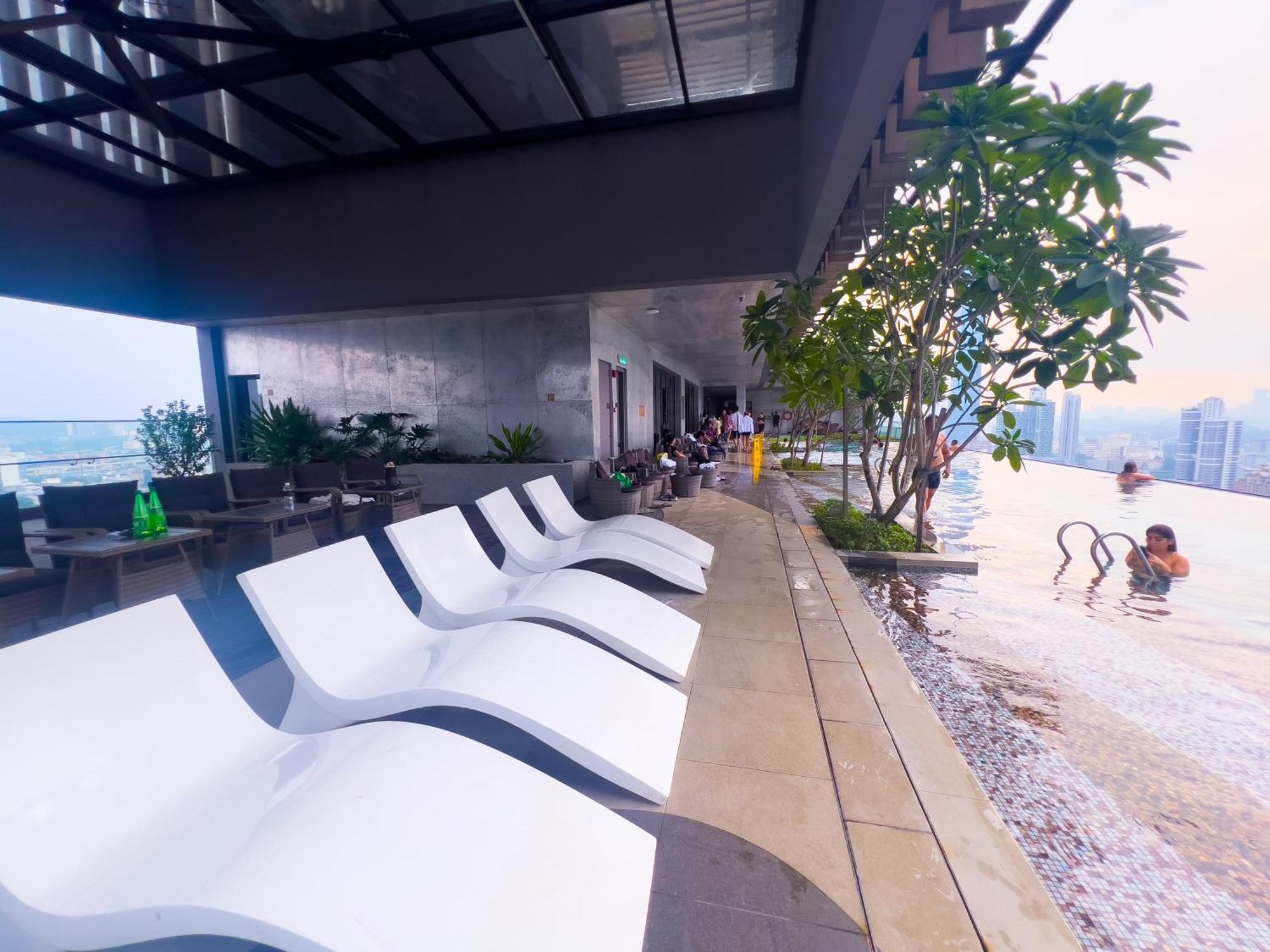 Axon Klcc - Hw Aparthotel Kuala Lumpur