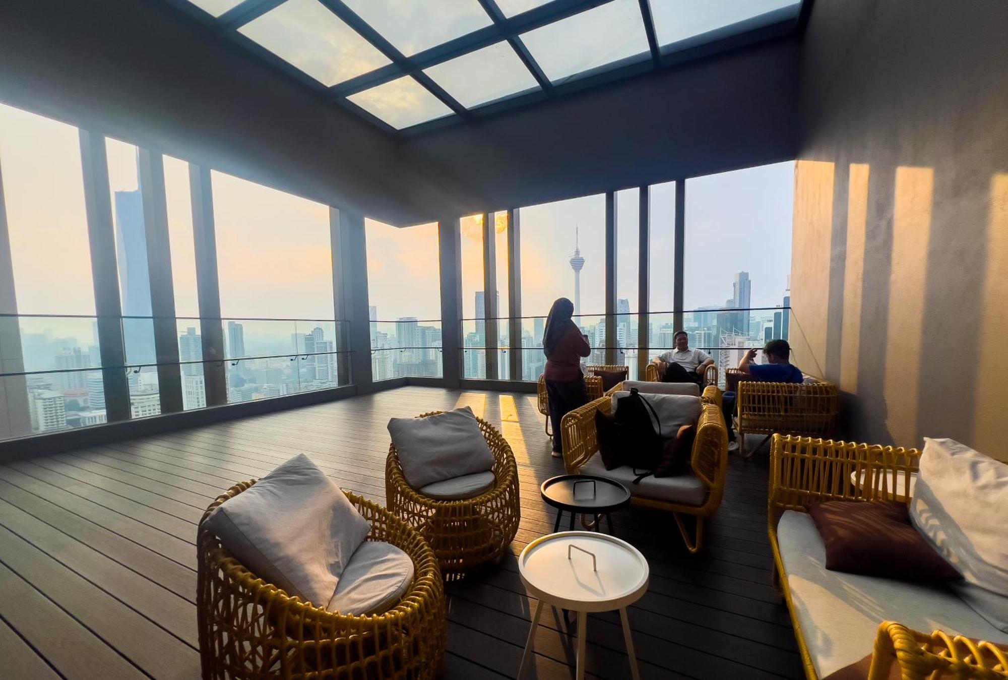 Aparthotel Axon Klcc - Hw Kuala Lumpur