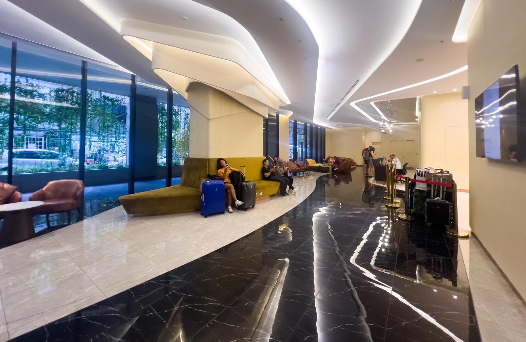 Aparthotel Axon Klcc - Hw