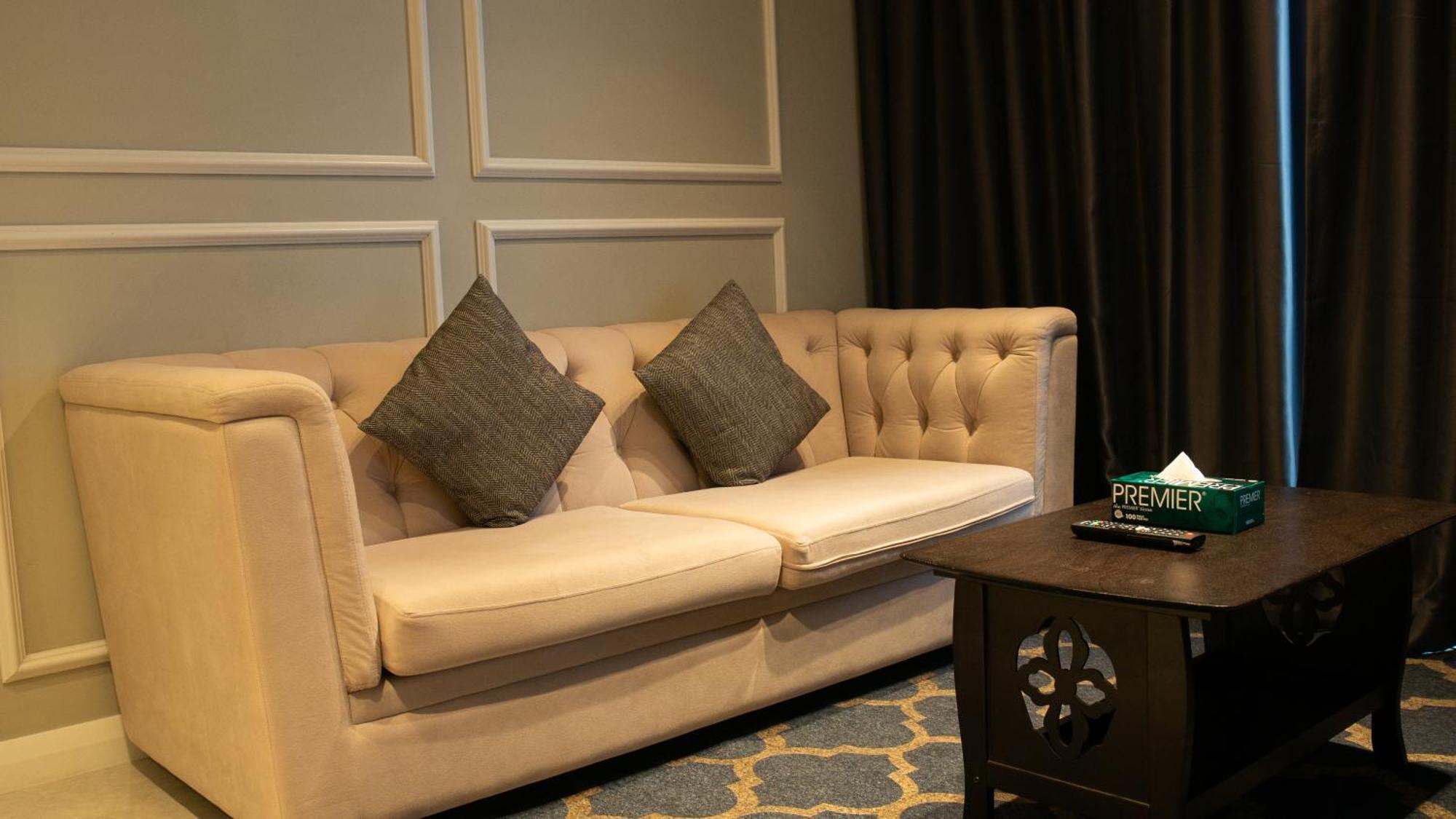 Aparthotel Axon Klcc - Hw
