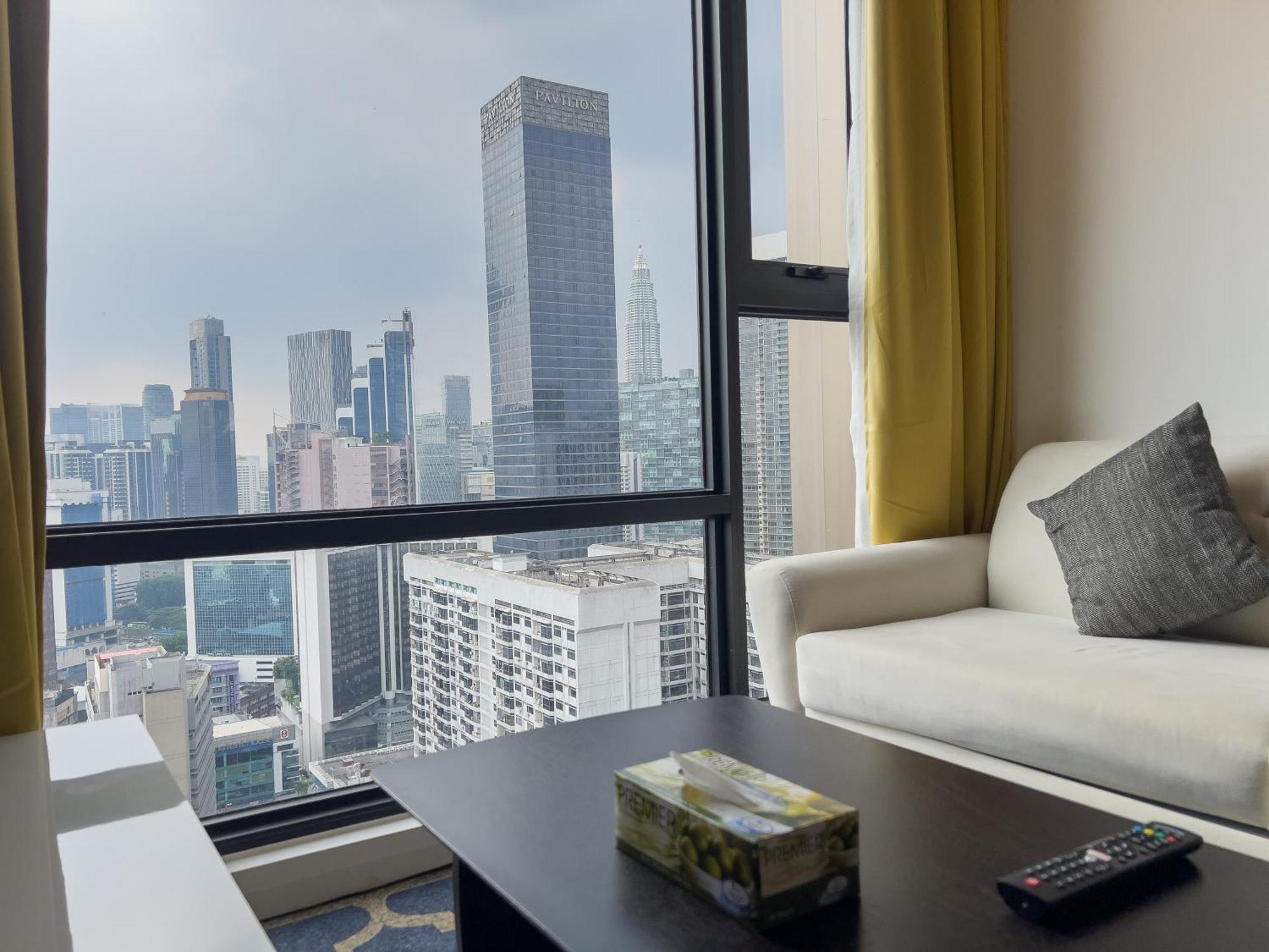 Aparthotel Axon Klcc - Hw Kuala Lumpur