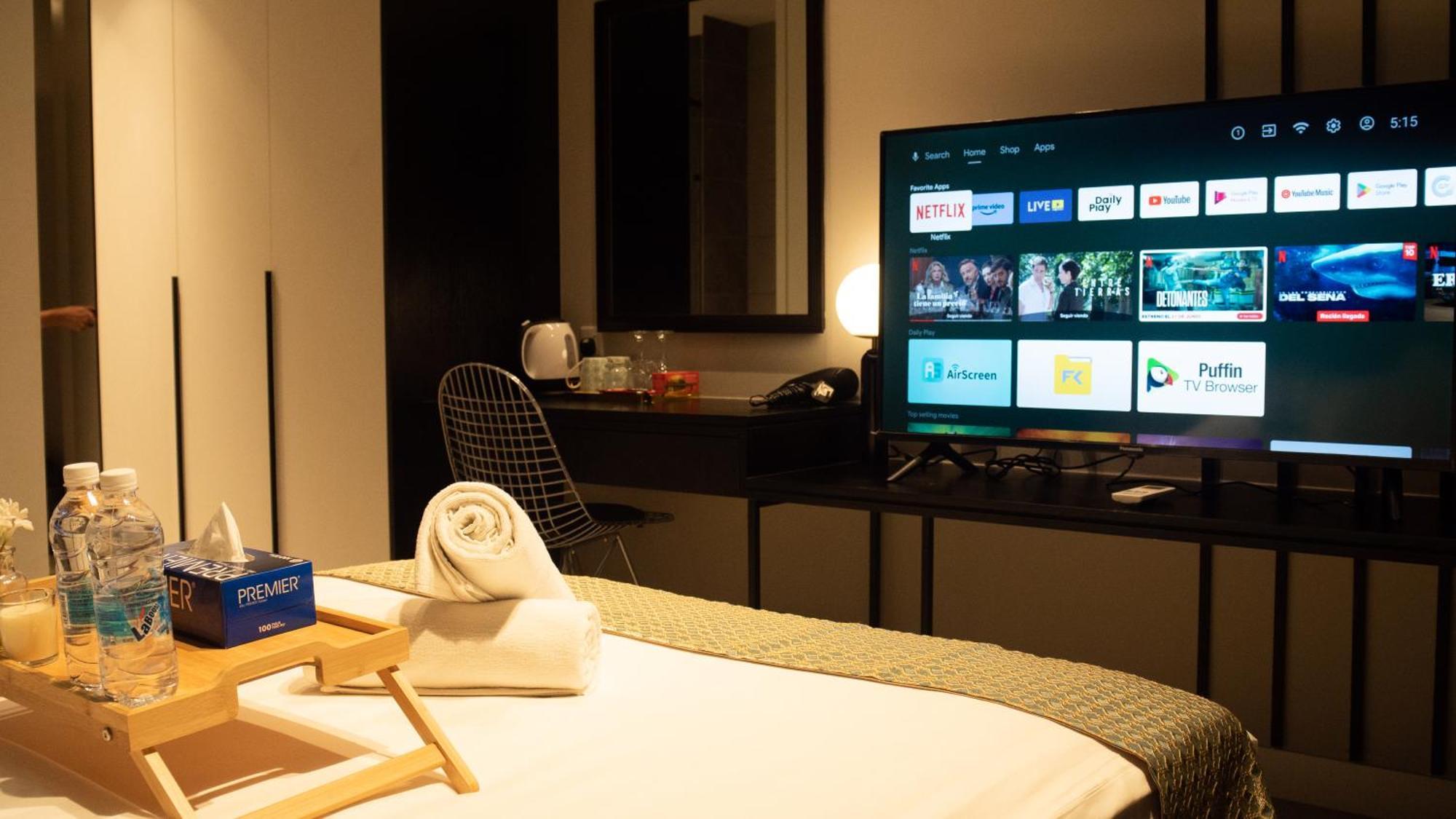 Aparthotel Axon Klcc - Hw