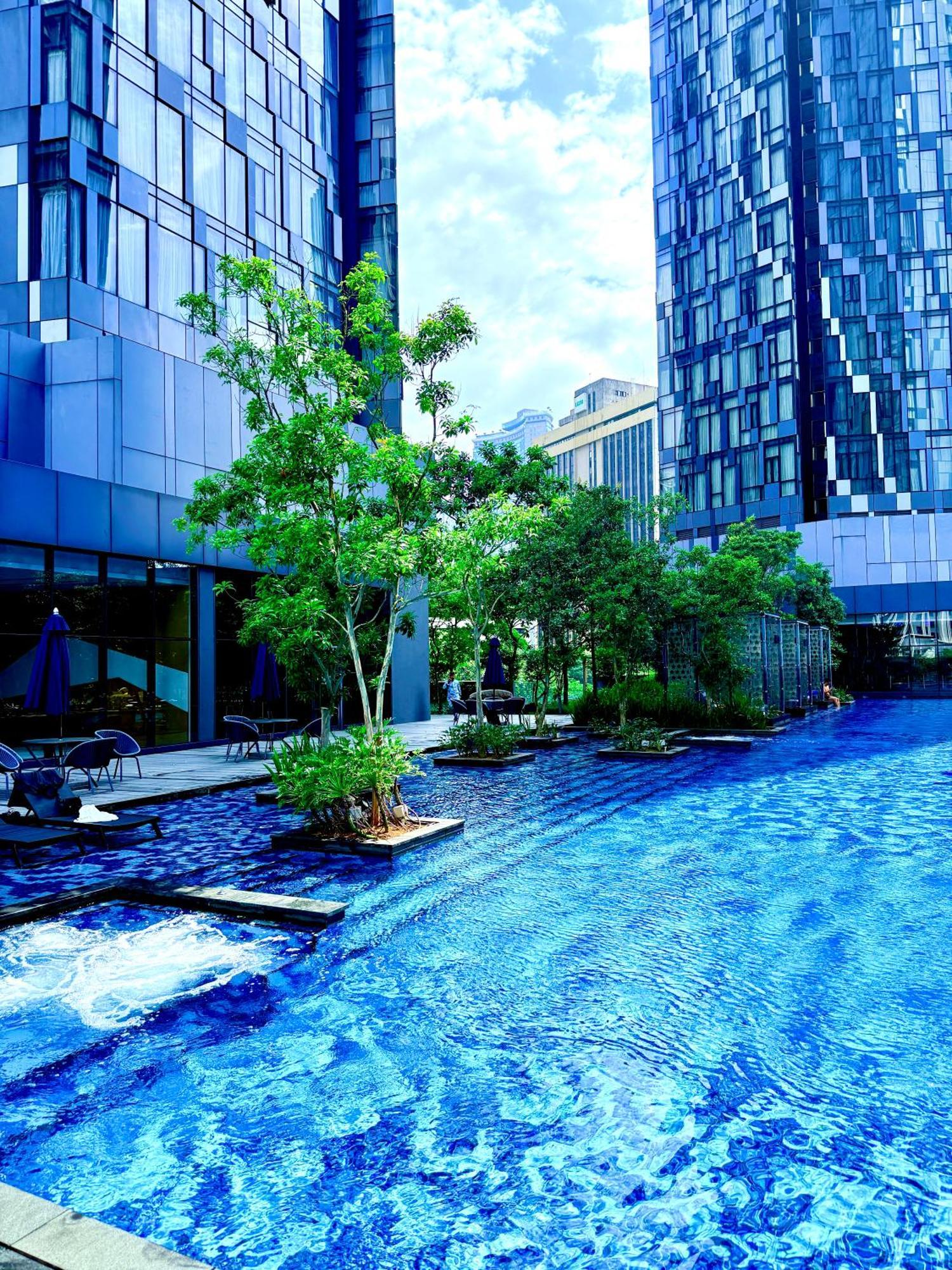Star Klcc By Sky Pool