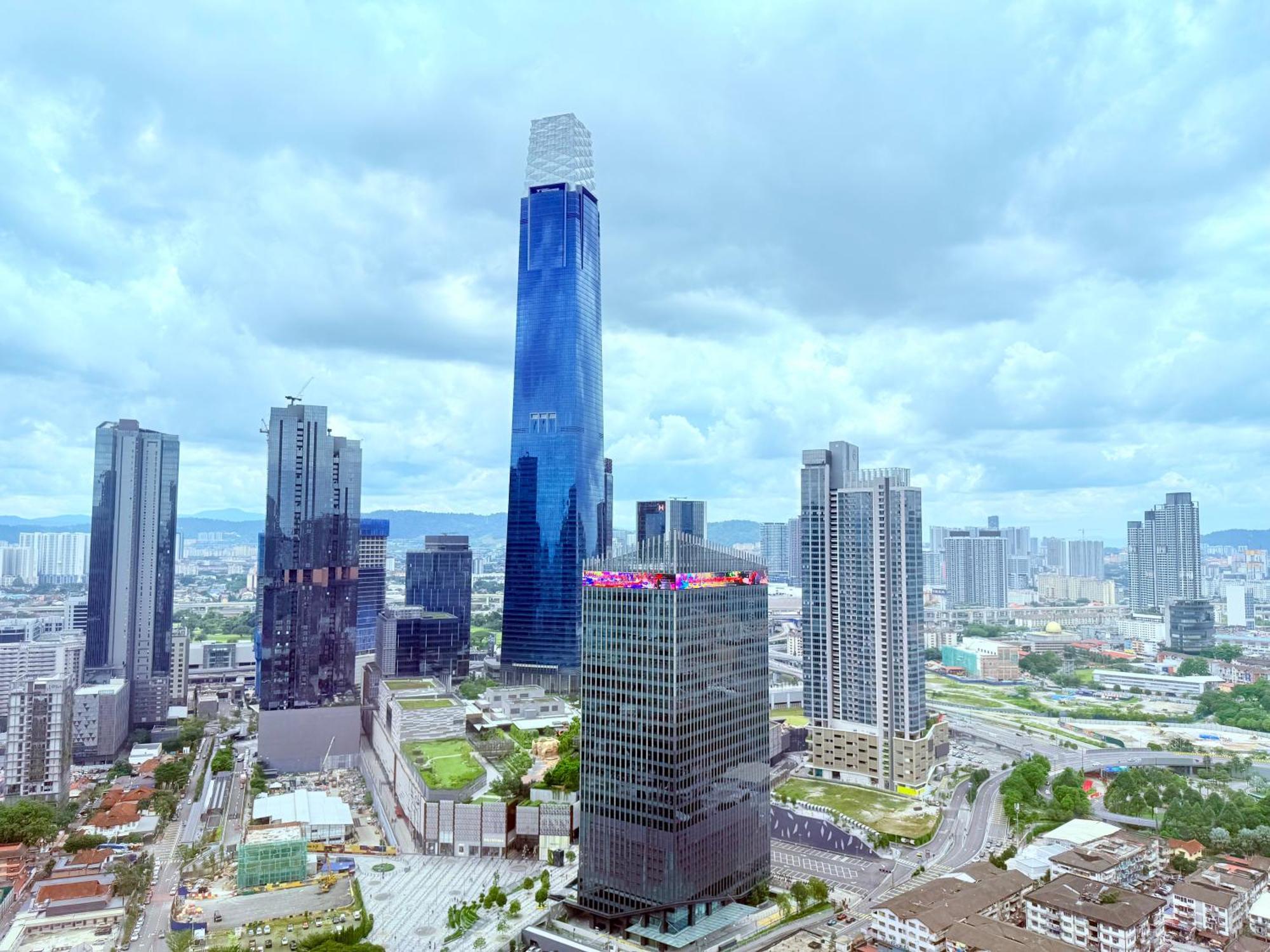 Axon Bukit Bintang By Lux Klcc Pavillion * Kuala Lumpur