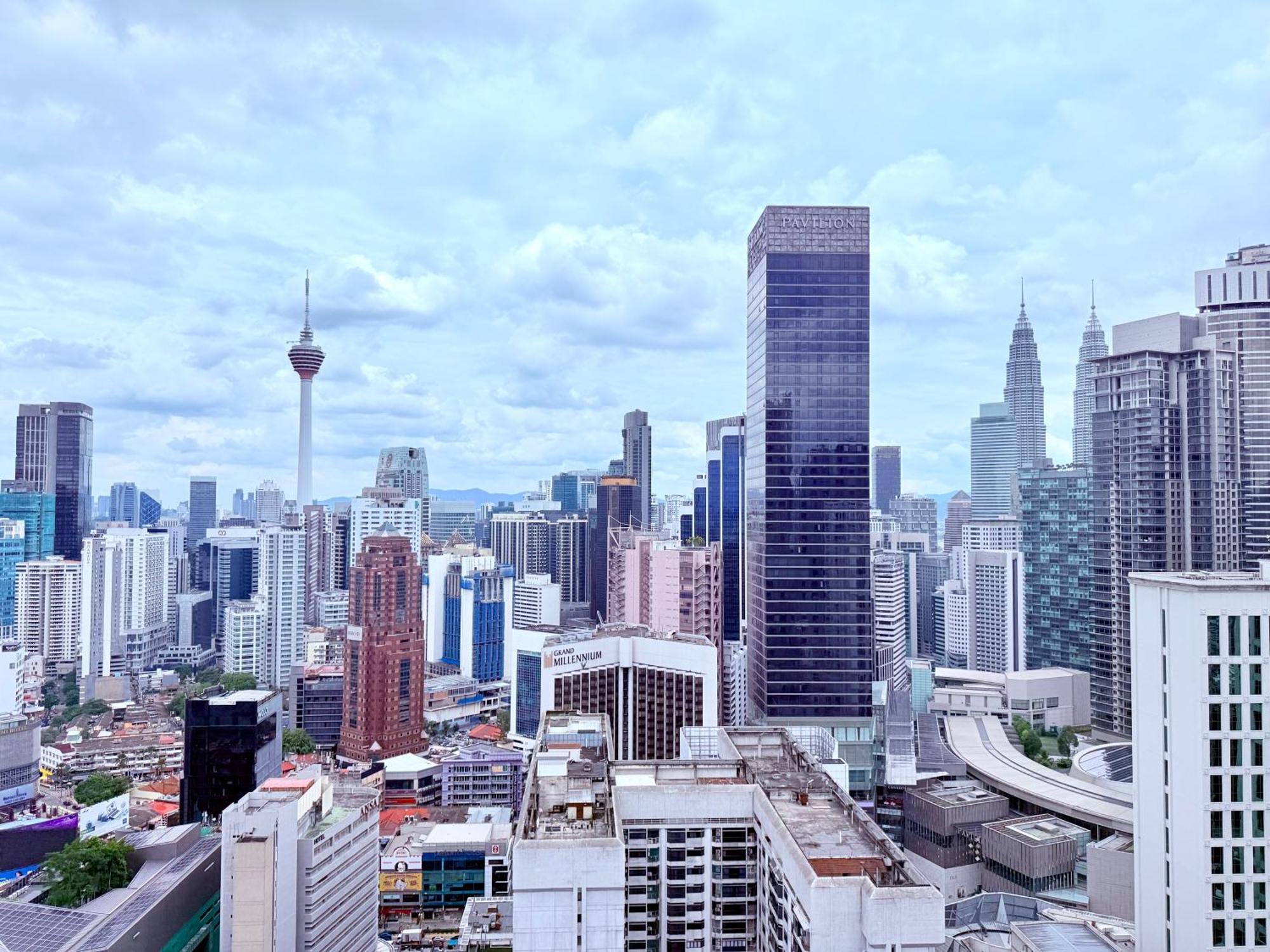 Axon Bukit Bintang By Lux Klcc Pavillion Apartment Kuala Lumpur