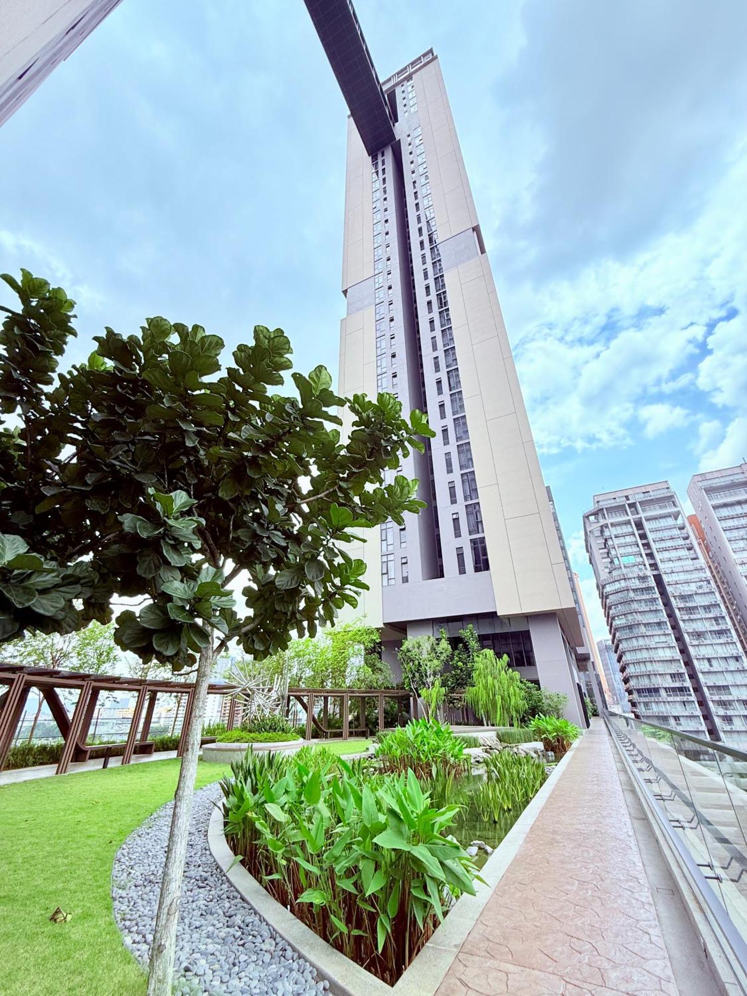 Apartment Axon Bukit Bintang By Lux Klcc Pavillion Kuala Lumpur