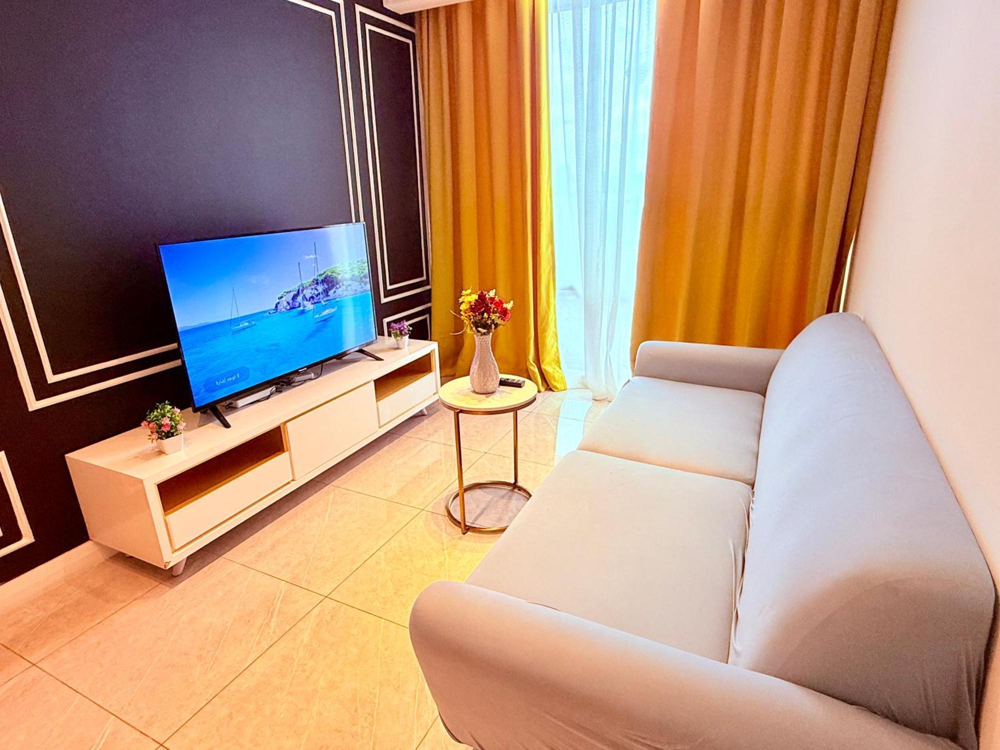 Axon Bukit Bintang By Lux Klcc Pavillion Apartment *