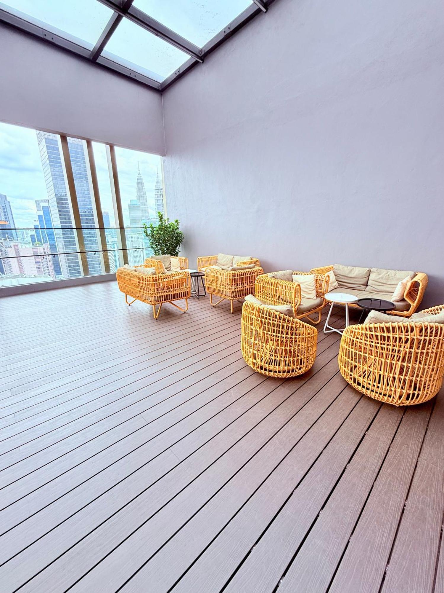 Axon Bukit Bintang By Lux Klcc Pavillion Apartment Kuala Lumpur