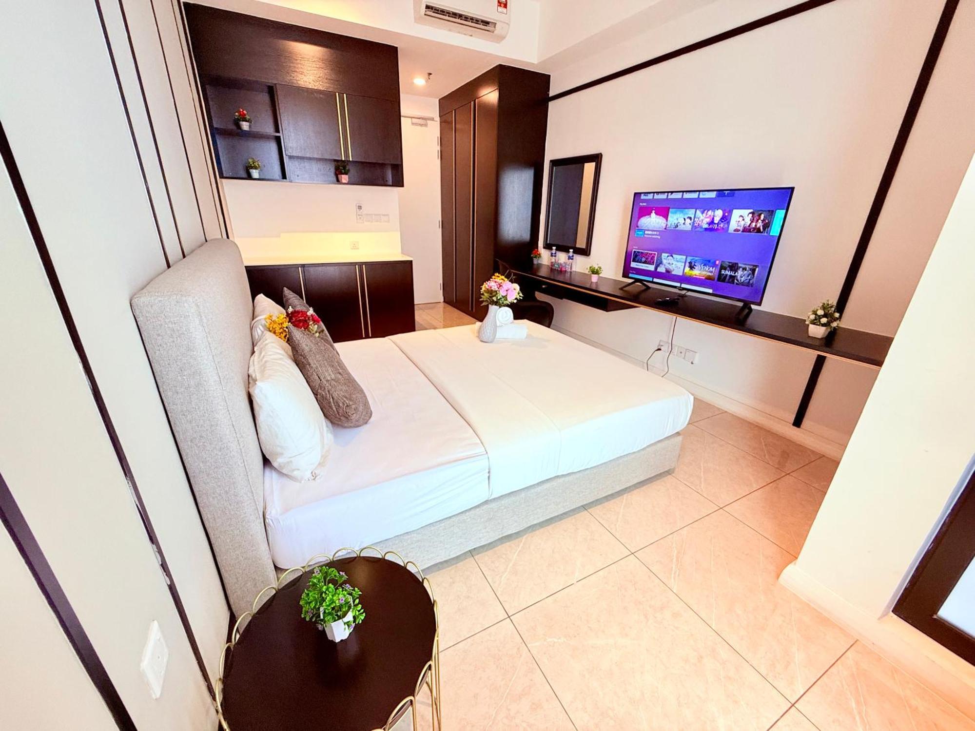 Axon Bukit Bintang By Lux Klcc Pavillion