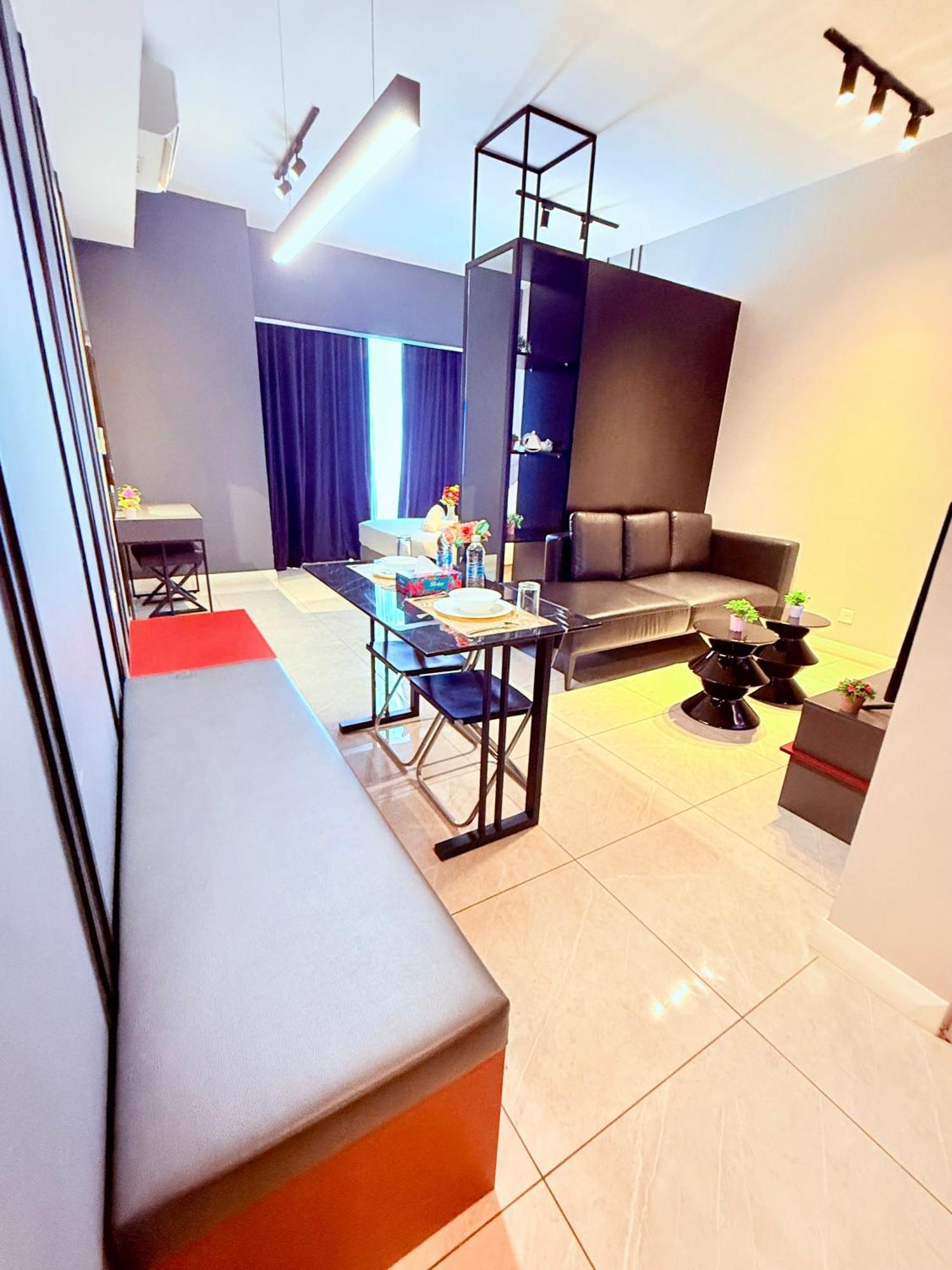 Apartment Axon Bukit Bintang By Lux Klcc Pavillion Kuala Lumpur