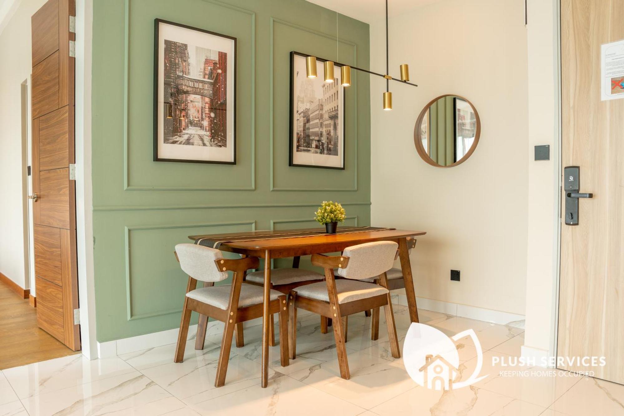 Appartement Alfa Bangsar By Plush *