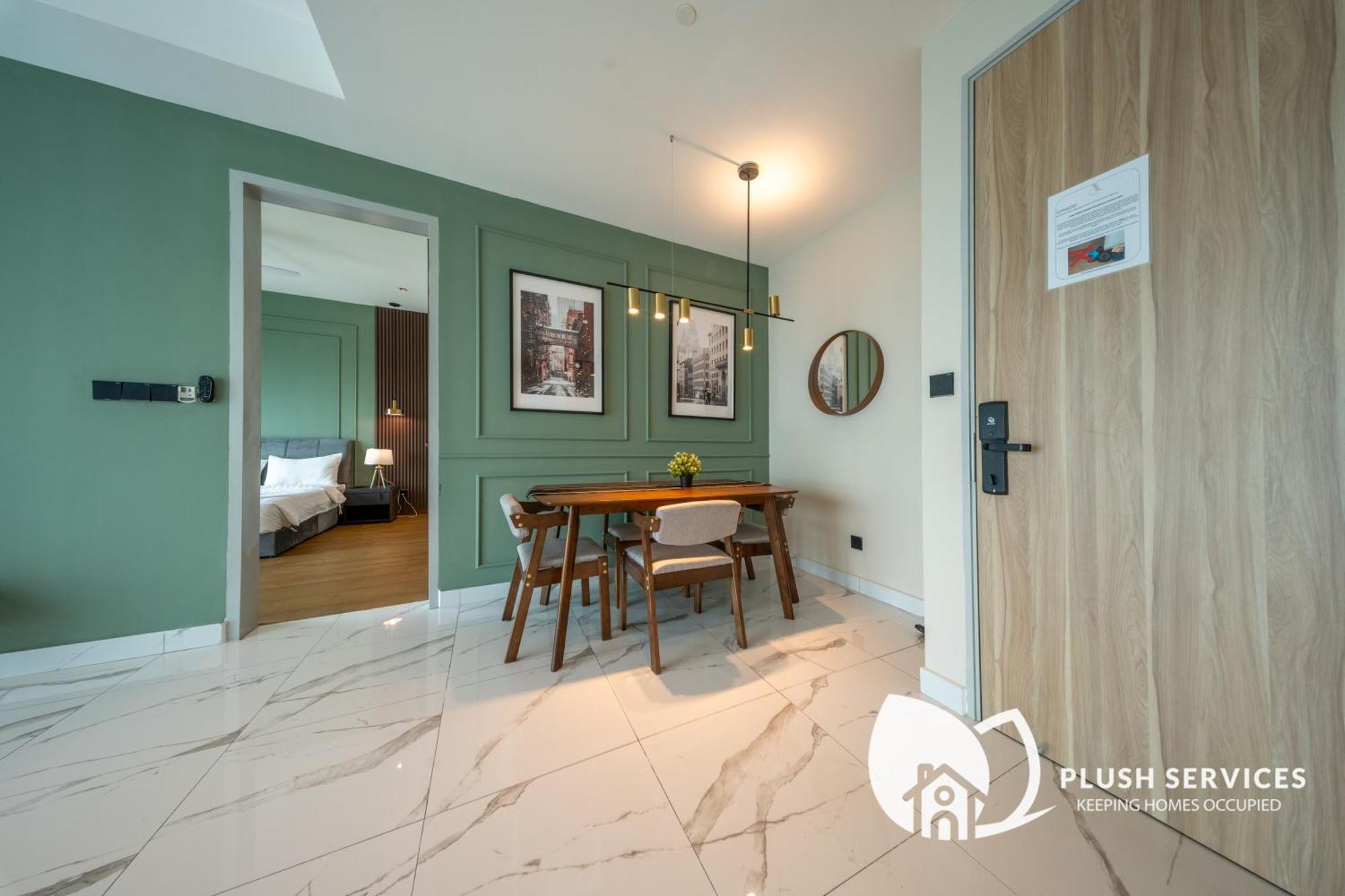 Alfa Bangsar By Plush Pangsapuri *