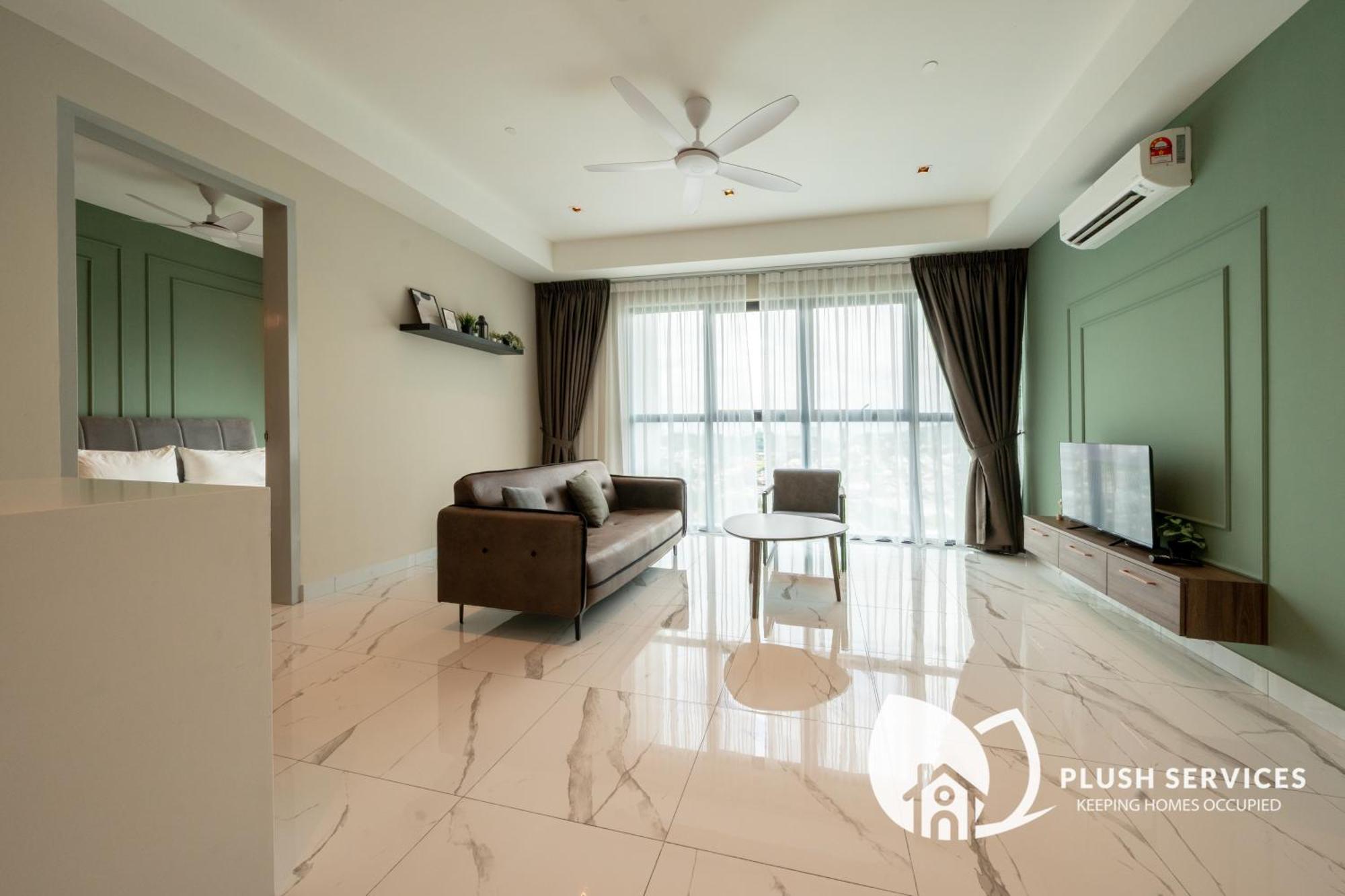 Alfa Bangsar By Plush