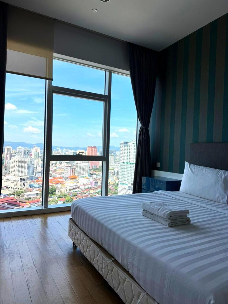 Apartment The Platinum Klcc Aqua White Kuala Lumpur
