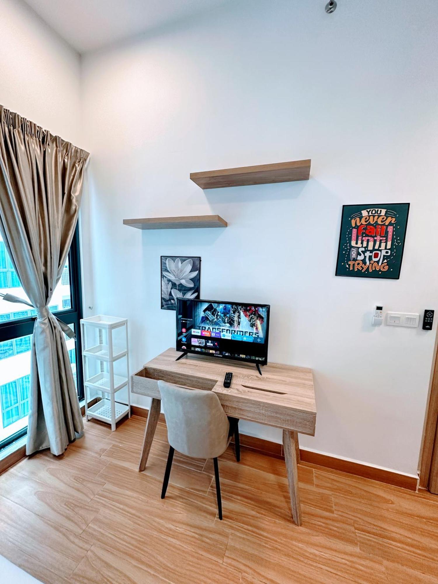 The Luxe Infinitum At Kl Kuala Lumpur