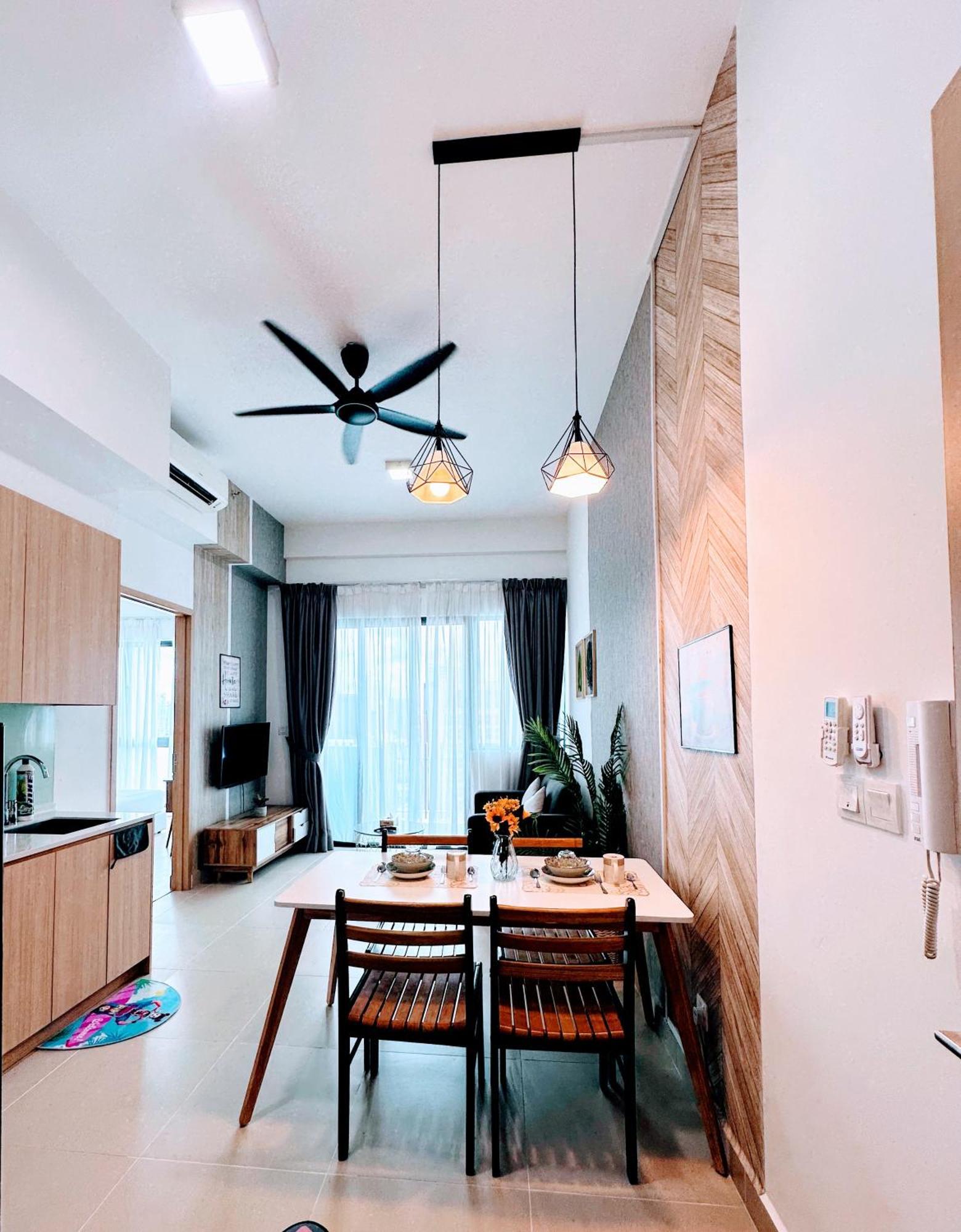 The Luxe Infinitum At Kl *