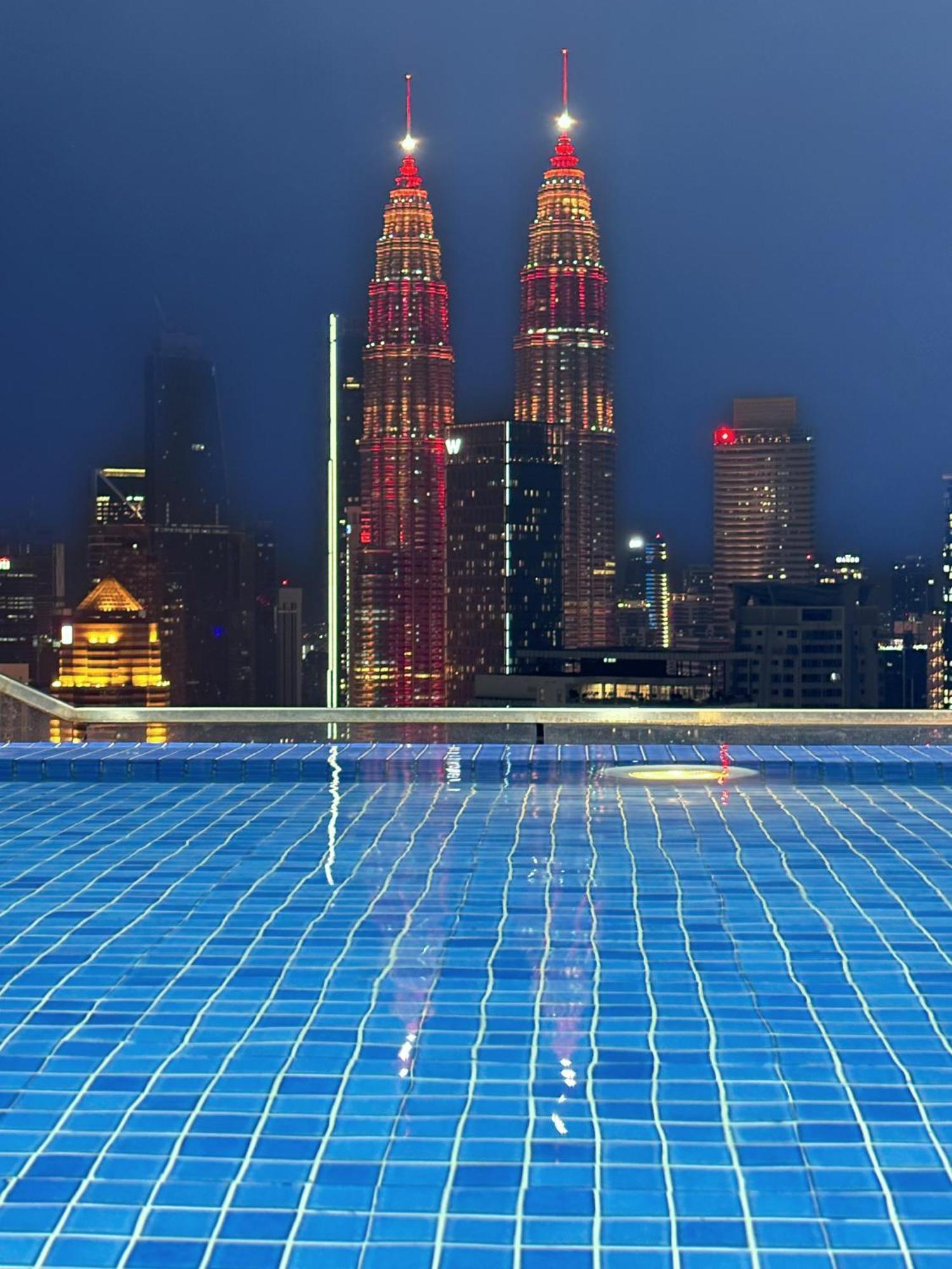 Apartment The Luxe Infinitum At Kl *
