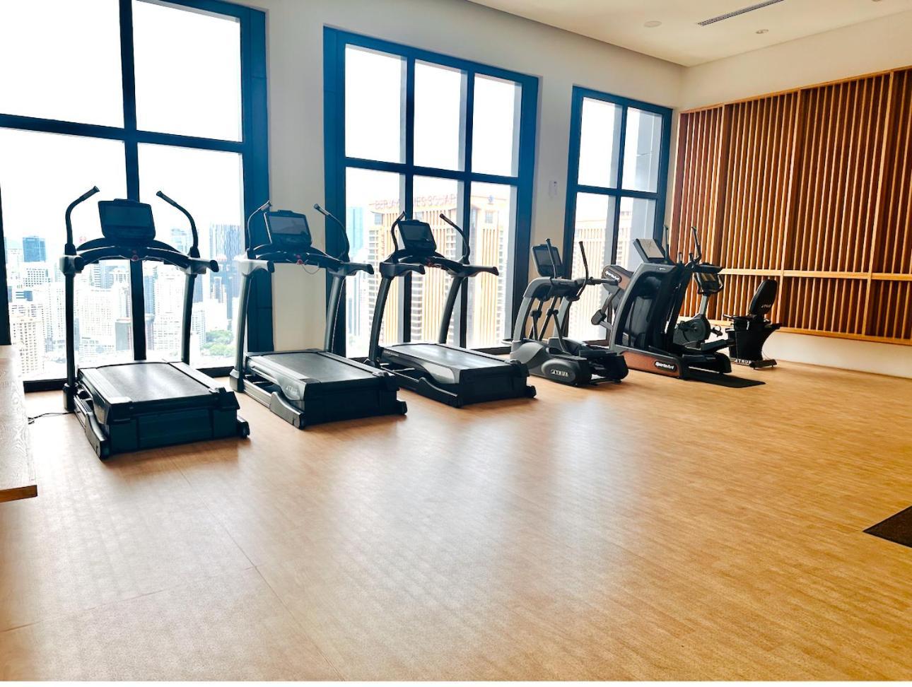 Smart Service Lucentia Bbcc Lalaport Căn hộ Kuala Lumpur
