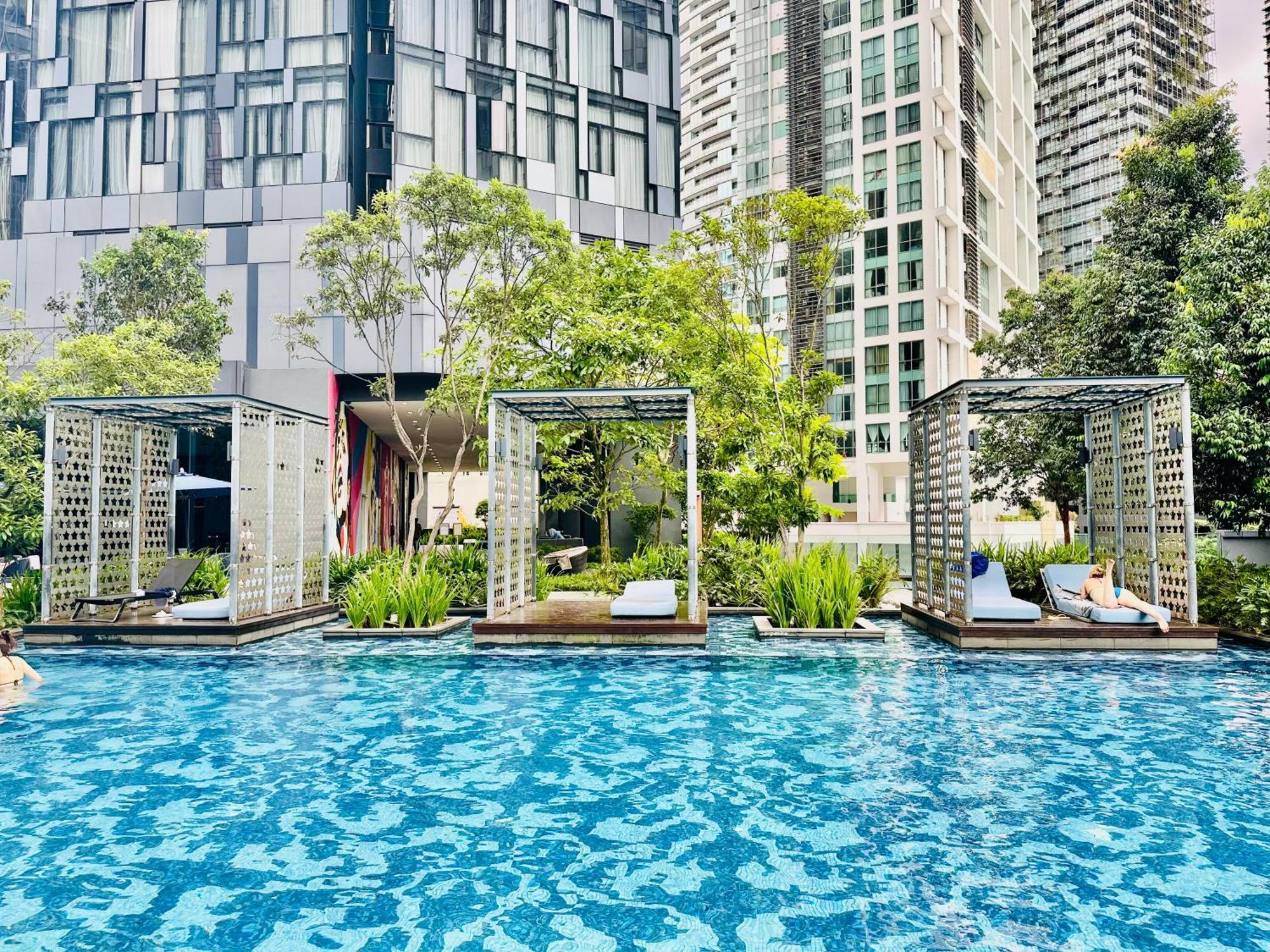 Apartment Star Klcc By Starlight